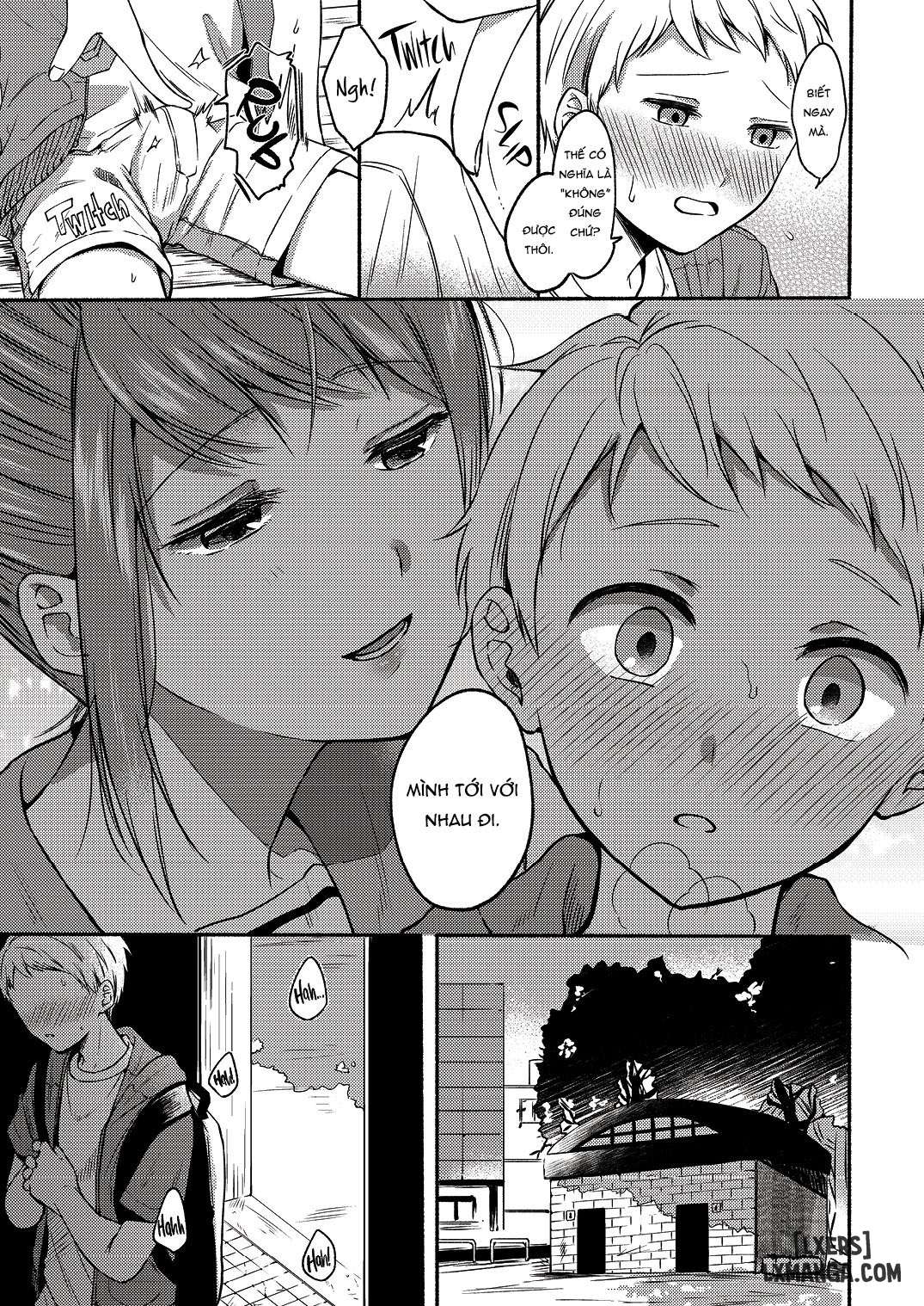 My First Orgasm: Lovey-Dovey Sex with a Girl Wh... - Chap 1 - 6