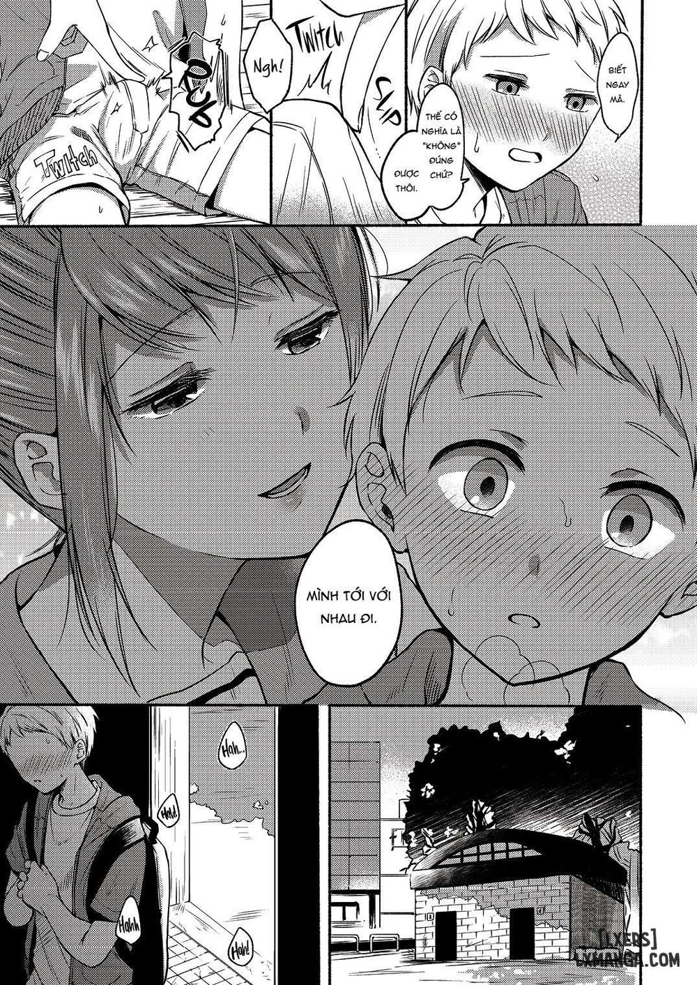 My First Orgasm: Lovey-Dovey Sex with a Girl Wh... - Chap 1 - 6