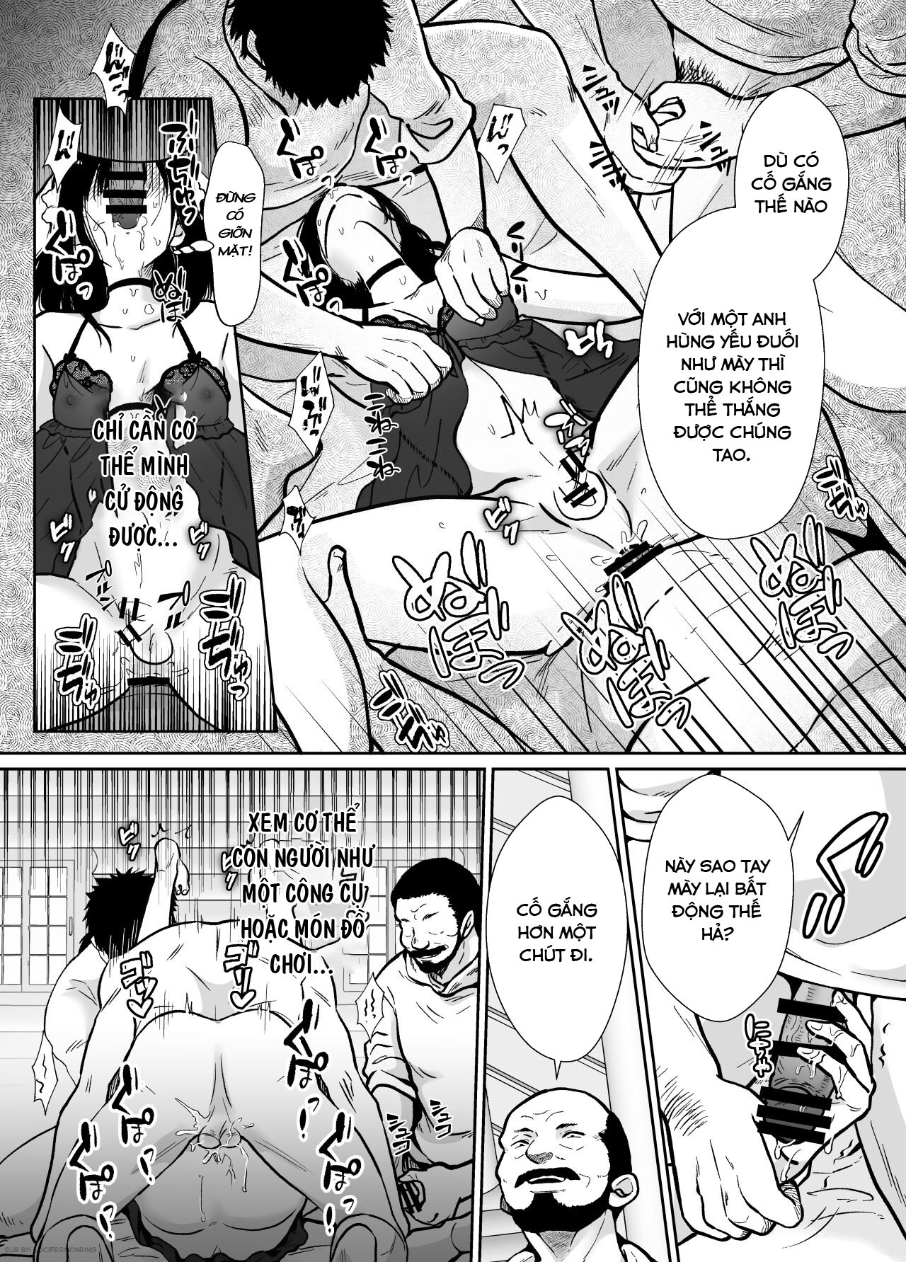 Mesu Ochi Yuusha-sama - Chap 1 - 15