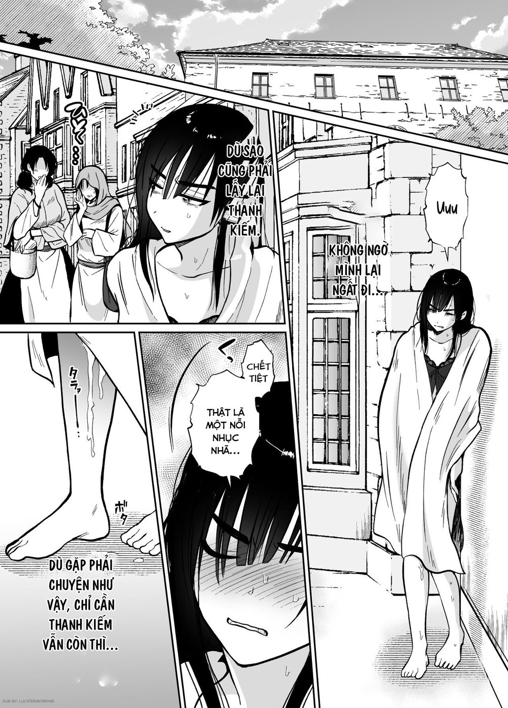 Mesu Ochi Yuusha-sama - Chap 1 - 20