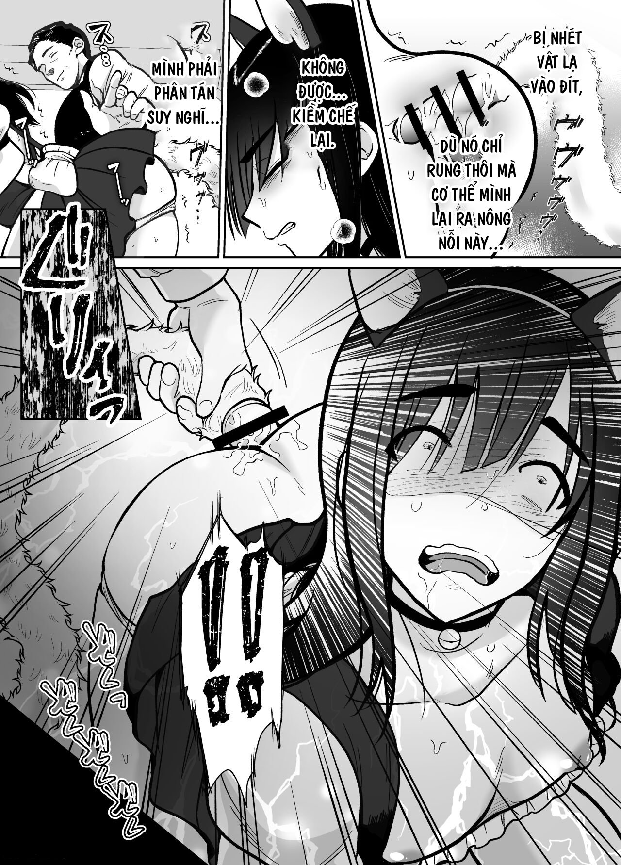 Mesu Ochi Yuusha-sama - Chap 1 - 25