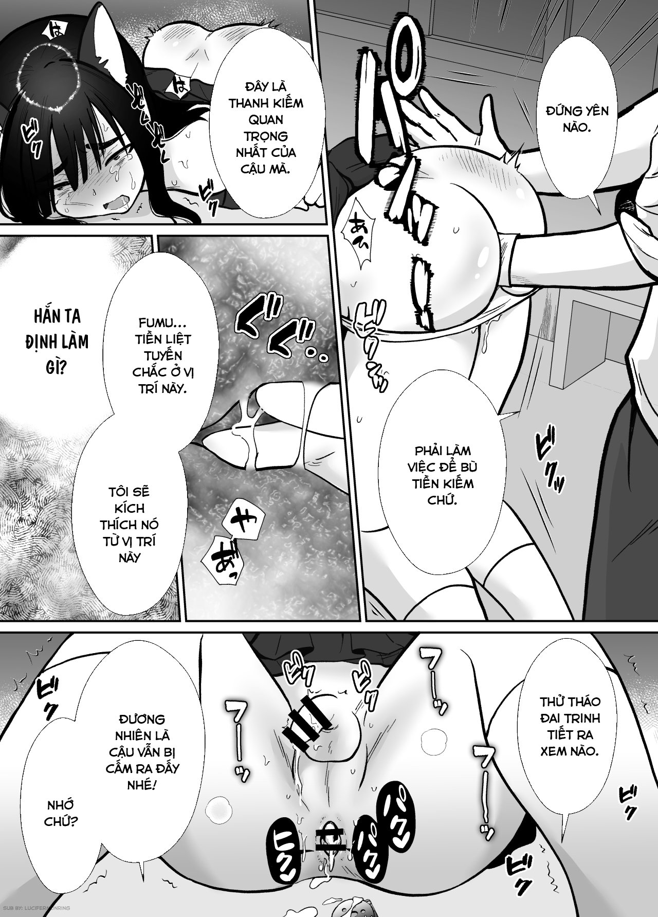 Mesu Ochi Yuusha-sama - Chap 1 - 27