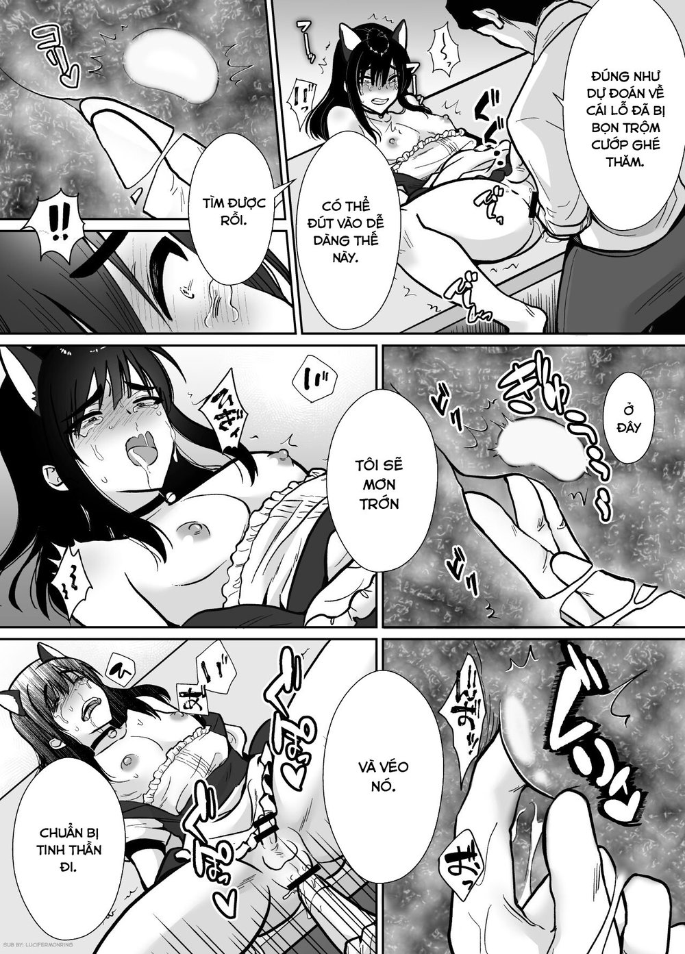 Mesu Ochi Yuusha-sama - Chap 1 - 28