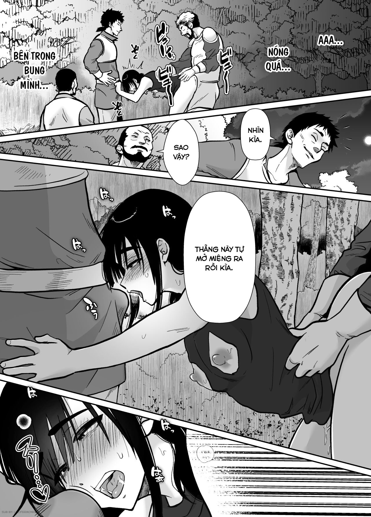 Mesu Ochi Yuusha-sama - Chap 1 - 42