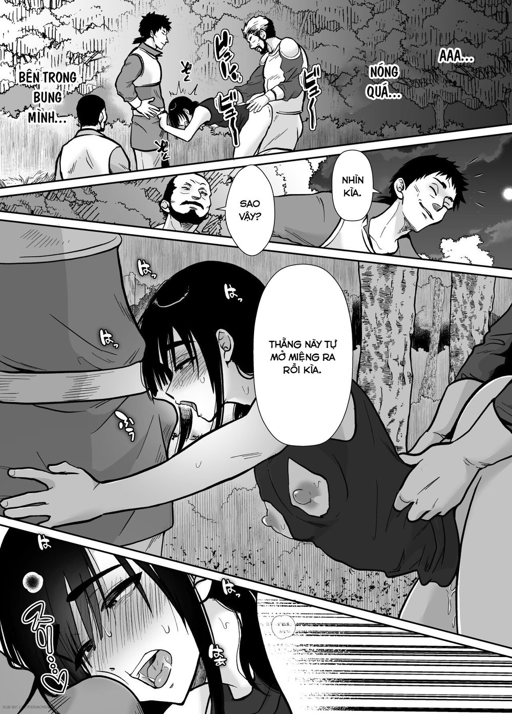 Mesu Ochi Yuusha-sama - Chap 1 - 42