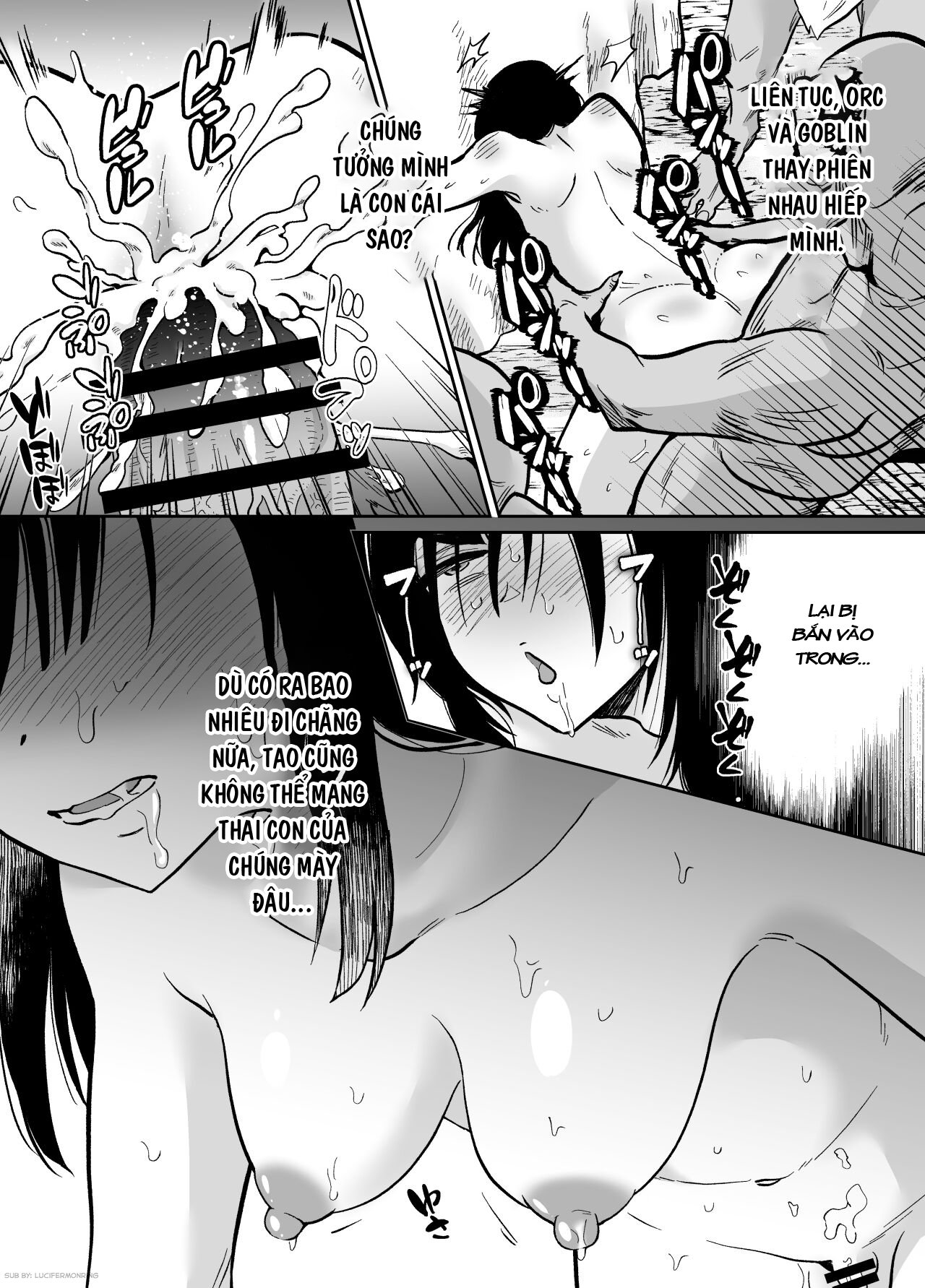 Mesu Ochi Yuusha-sama - Chap 1 - 48