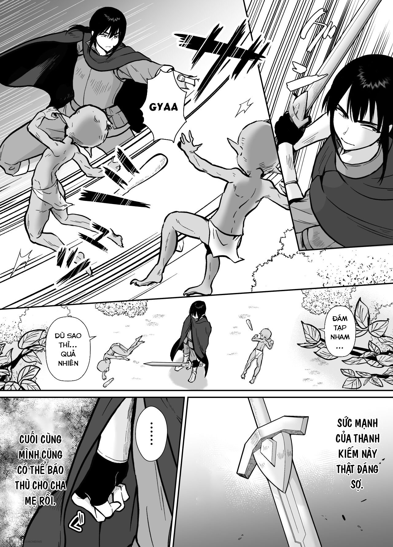 Mesu Ochi Yuusha-sama - Chap 1 - 5