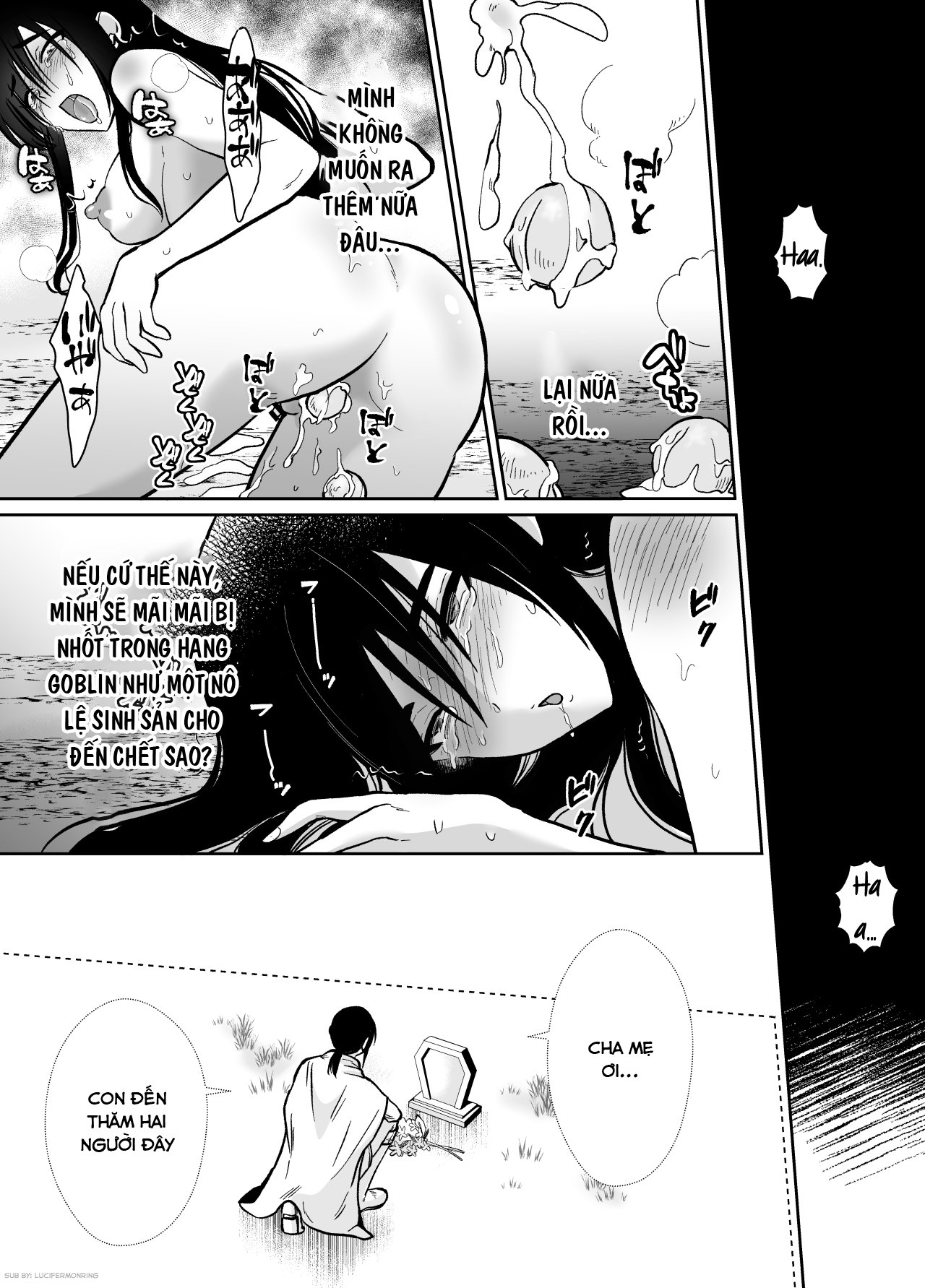 Mesu Ochi Yuusha-sama - Chap 1 - 51