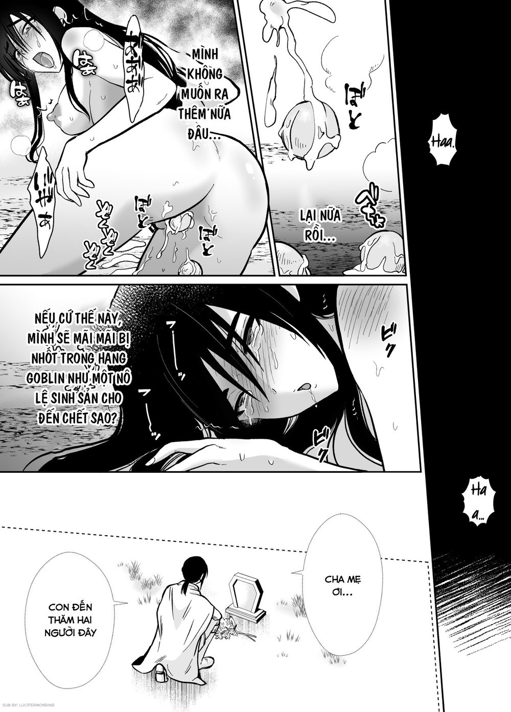 Mesu Ochi Yuusha-sama - Chap 1 - 51