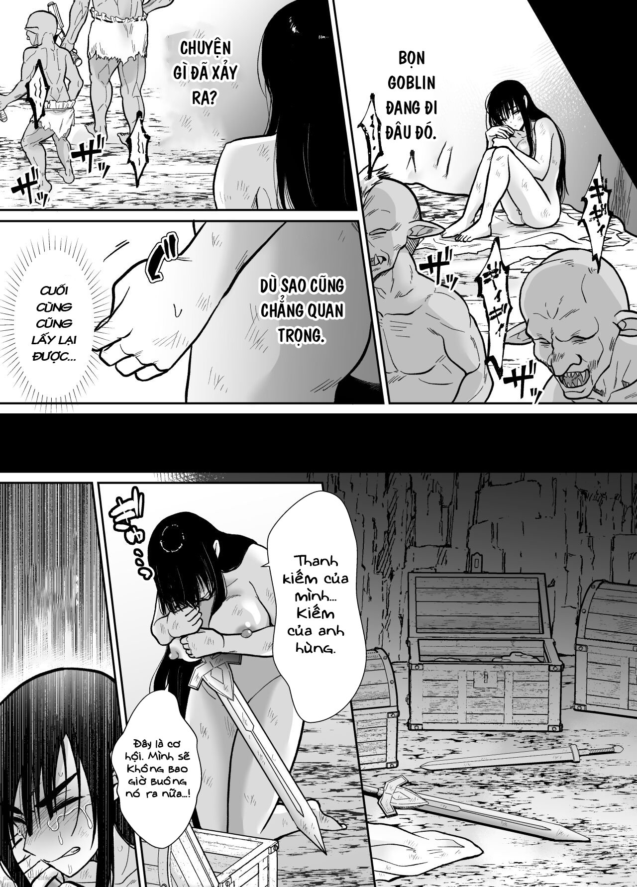 Mesu Ochi Yuusha-sama - Chap 1 - 53