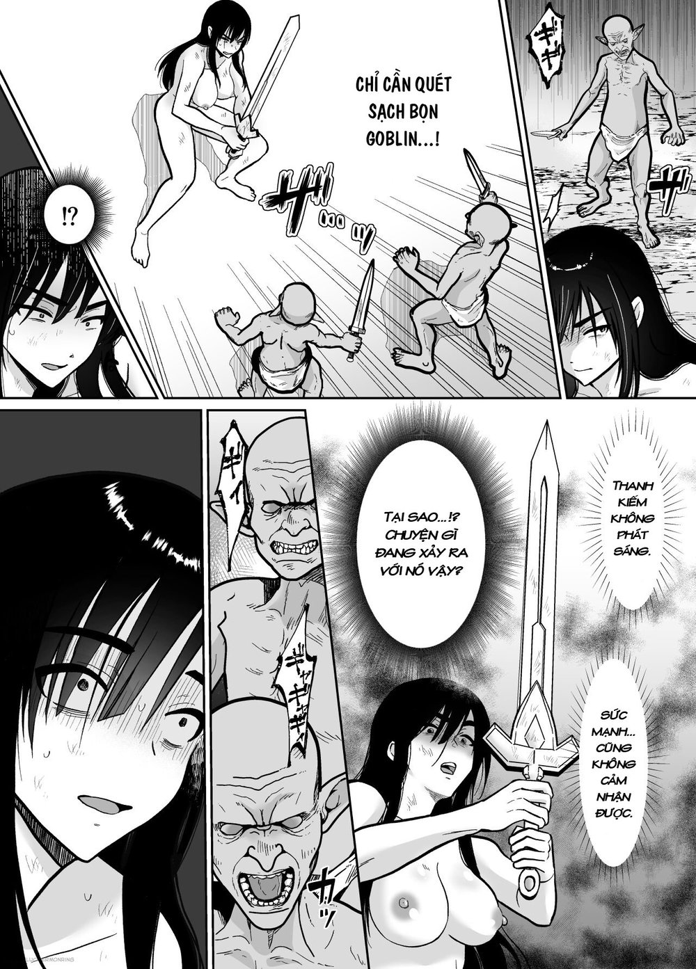 Mesu Ochi Yuusha-sama - Chap 1 - 54