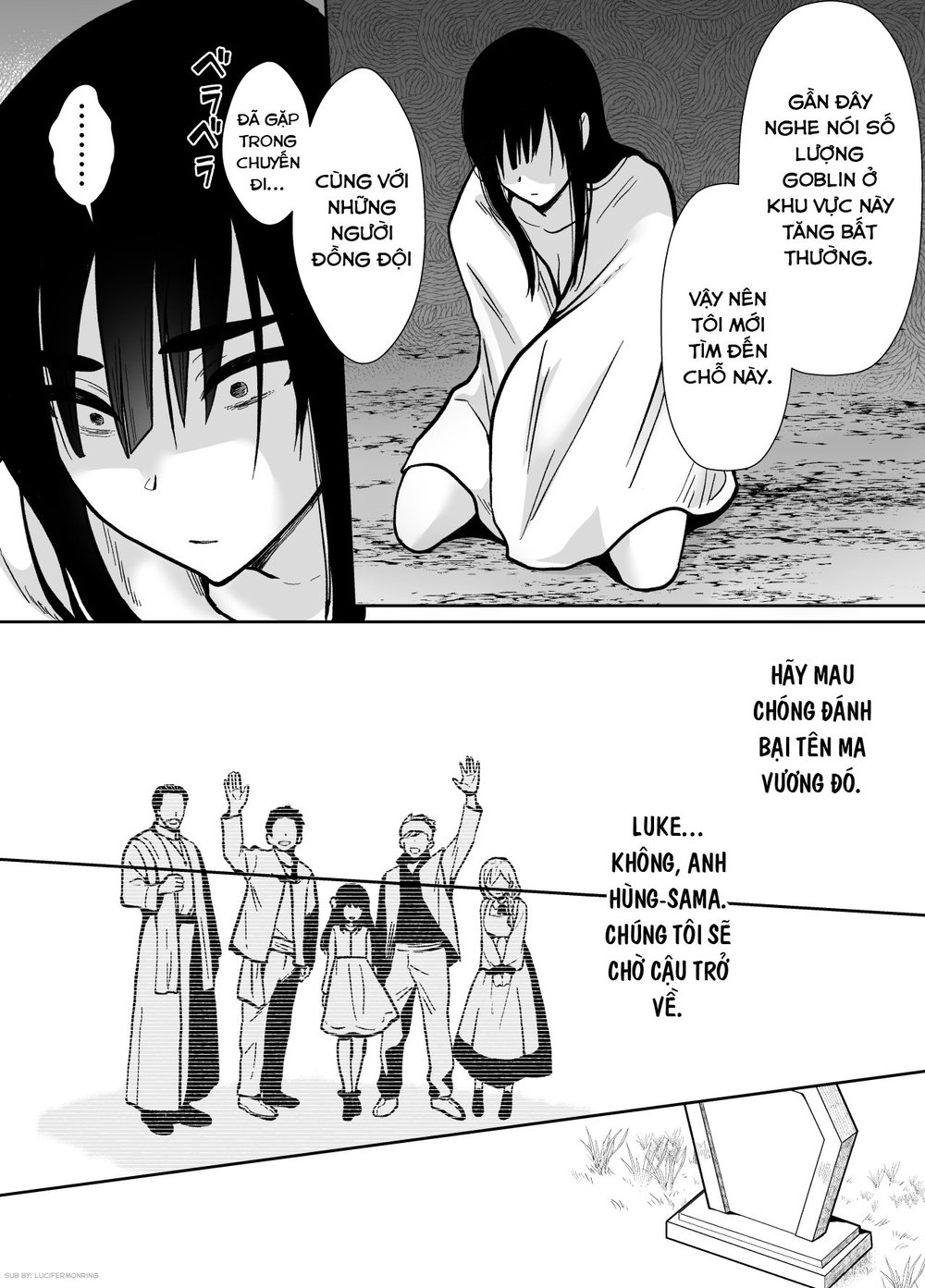 Mesu Ochi Yuusha-sama - Chap 1 - 57