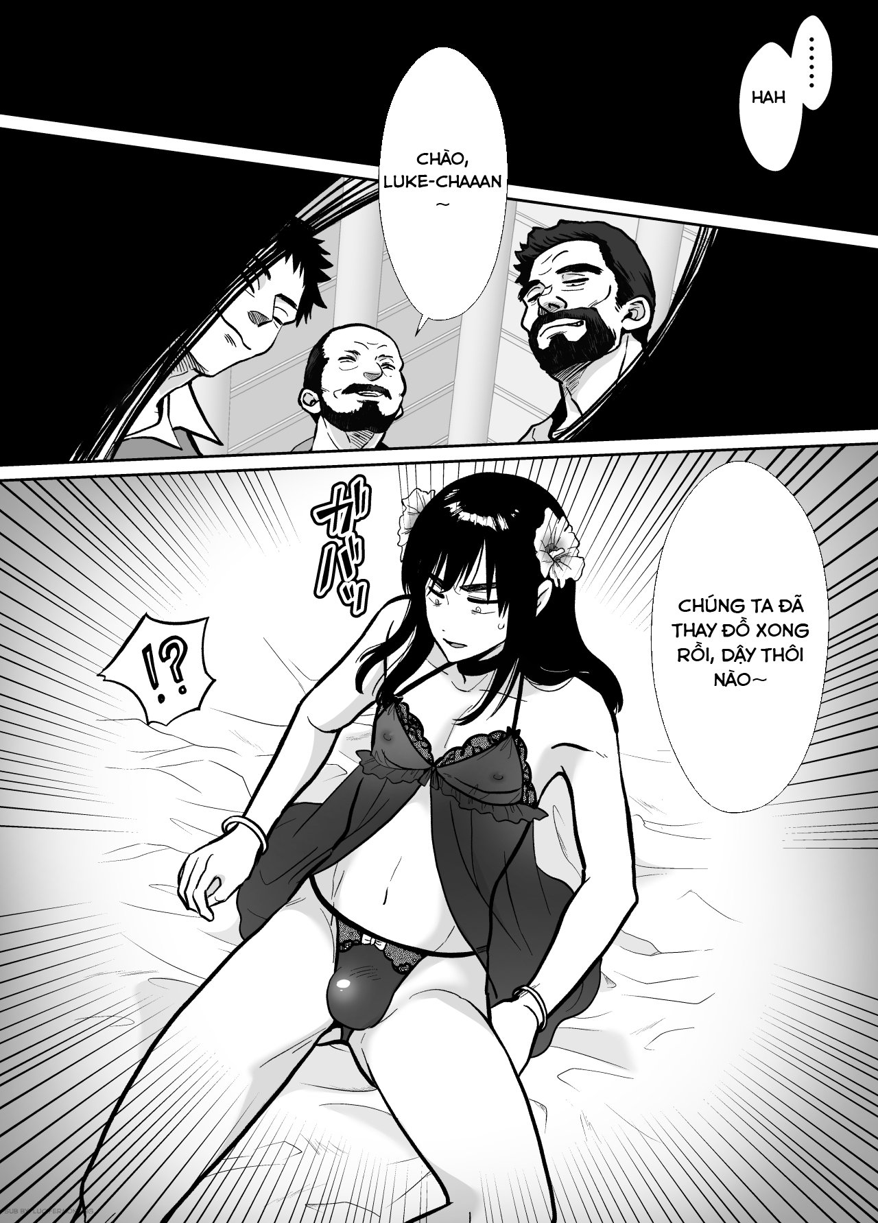 Mesu Ochi Yuusha-sama - Chap 1 - 9