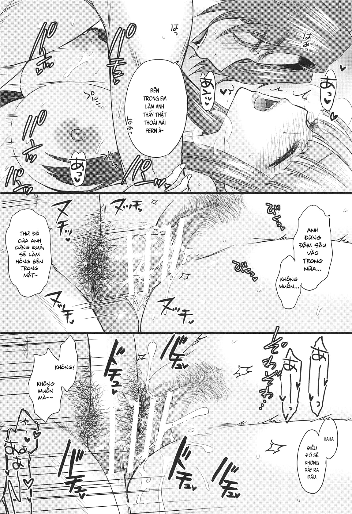 BLESSING & CURSE - Chap 1 - 16