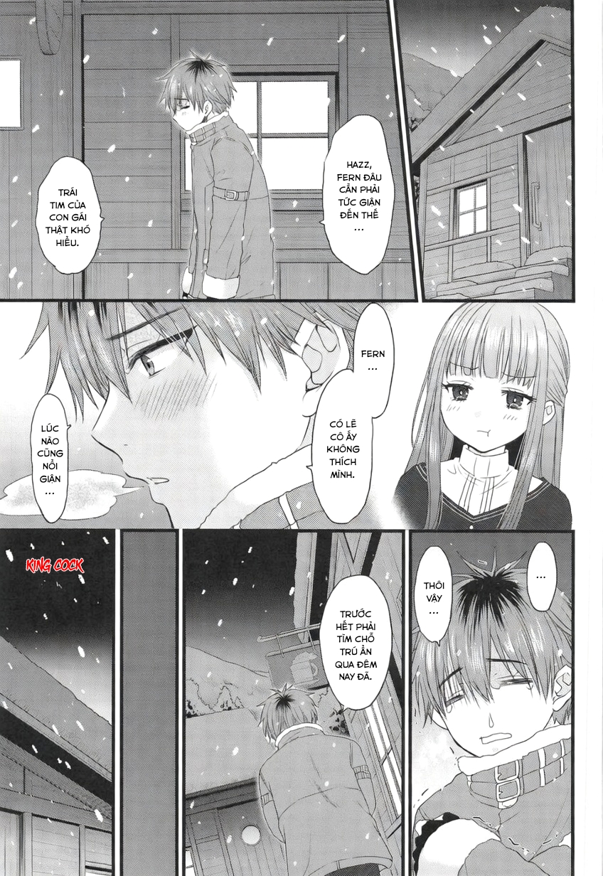 BLESSING & CURSE - Chap 1 - 3