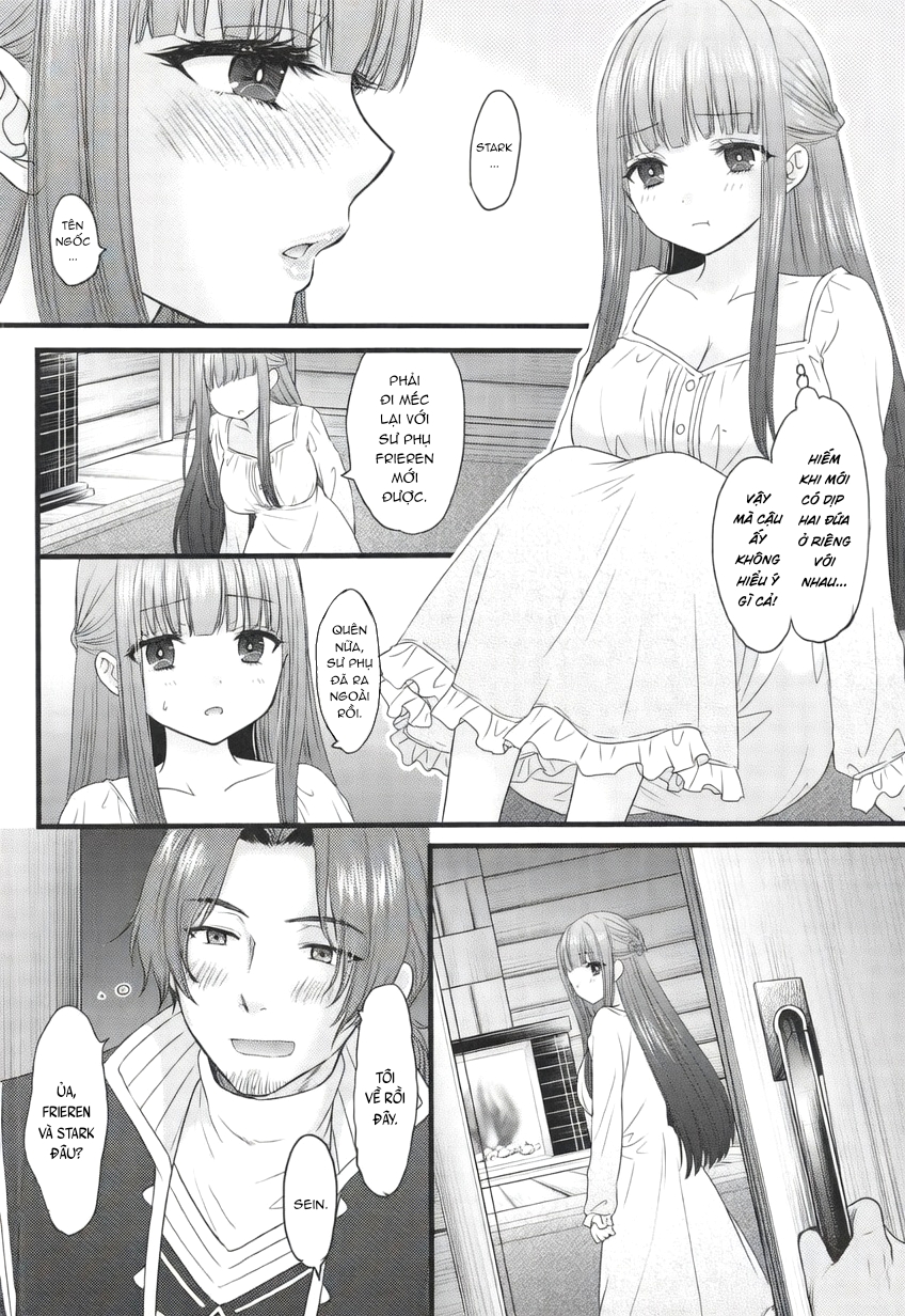 BLESSING & CURSE - Chap 1 - 4