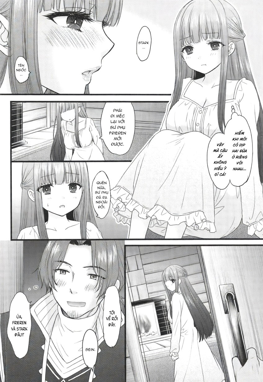 BLESSING & CURSE - Chap 1 - 4