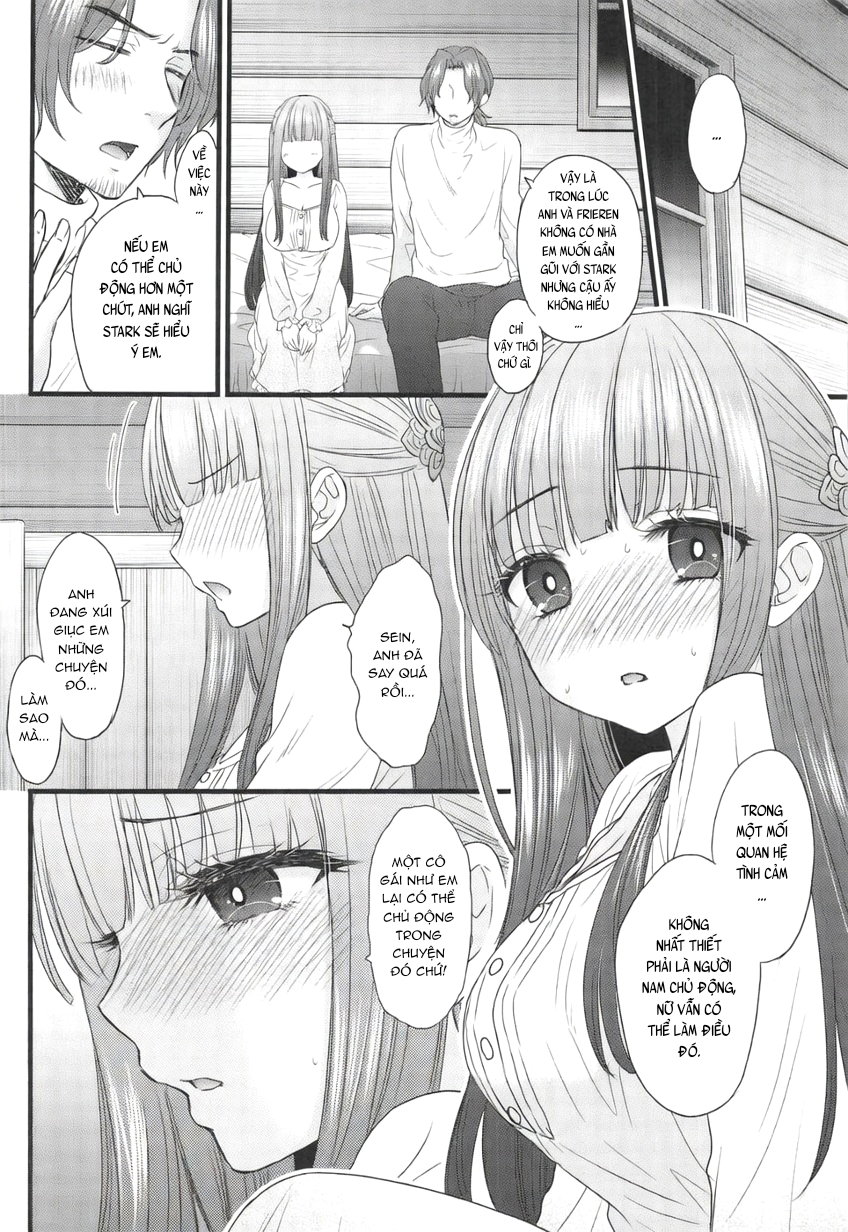 BLESSING & CURSE - Chap 1 - 6