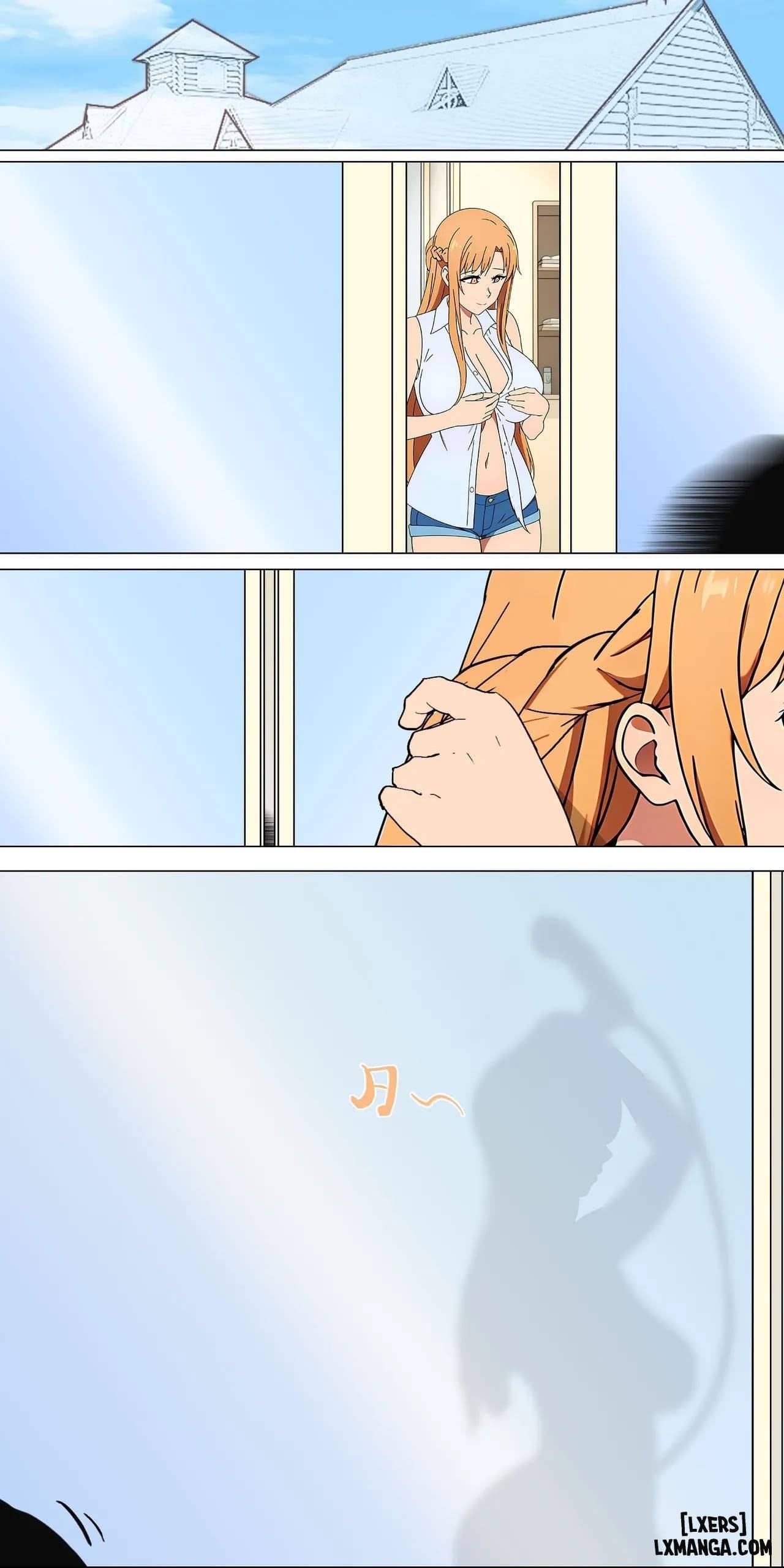 Asuna family - Chap 2 - 1