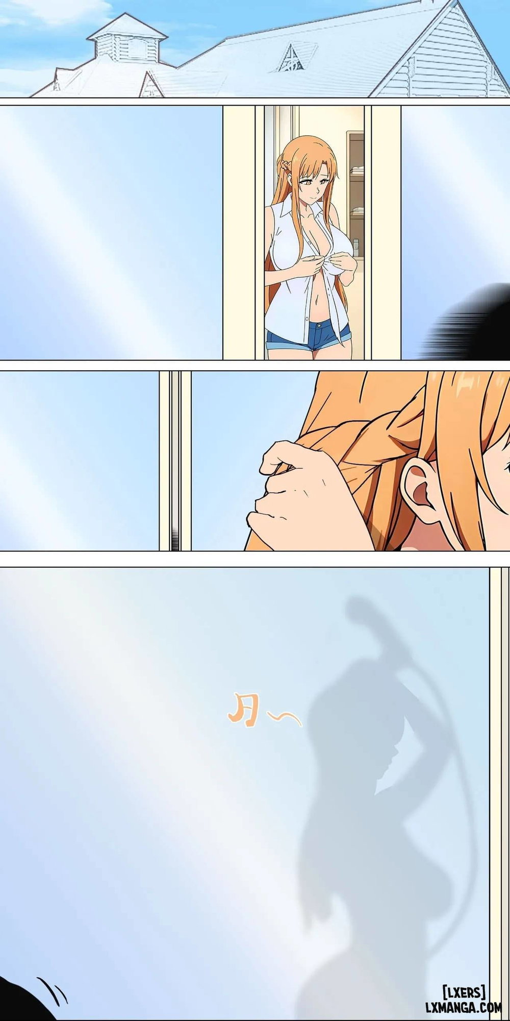 Asuna family - Chap 2 - 1