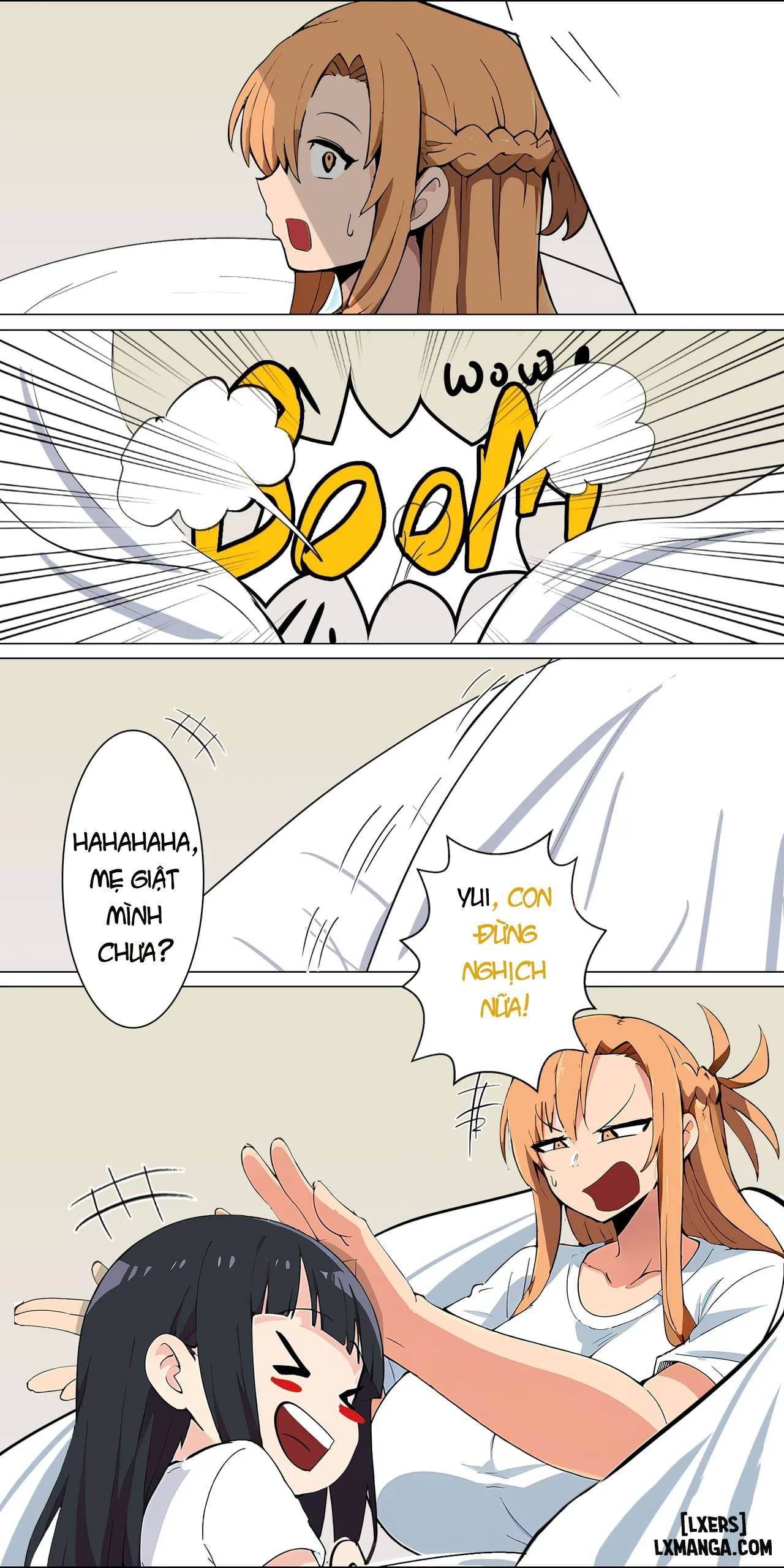Asuna family - Chap 2 - 10