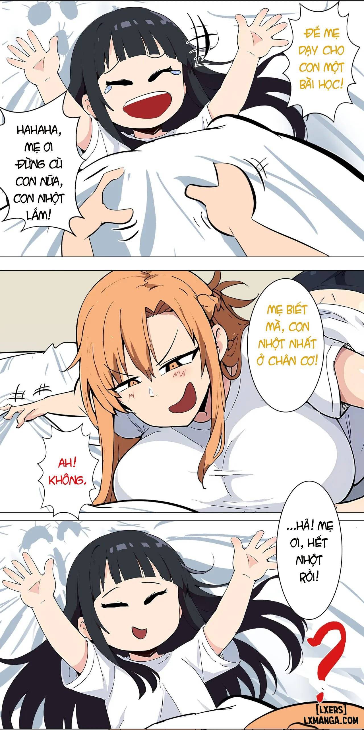 Asuna family - Chap 2 - 11