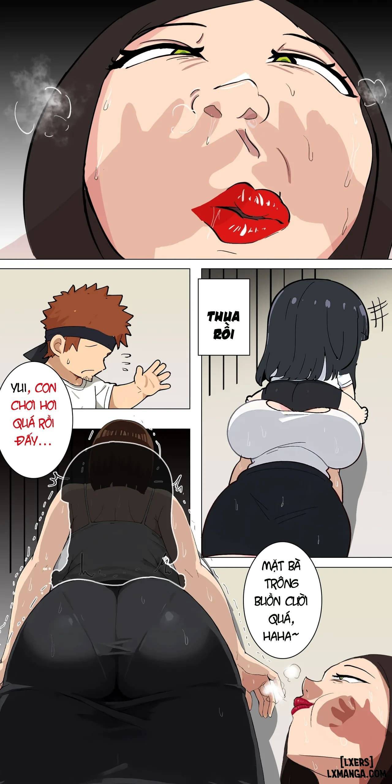 Asuna family - Chap 2 - 18