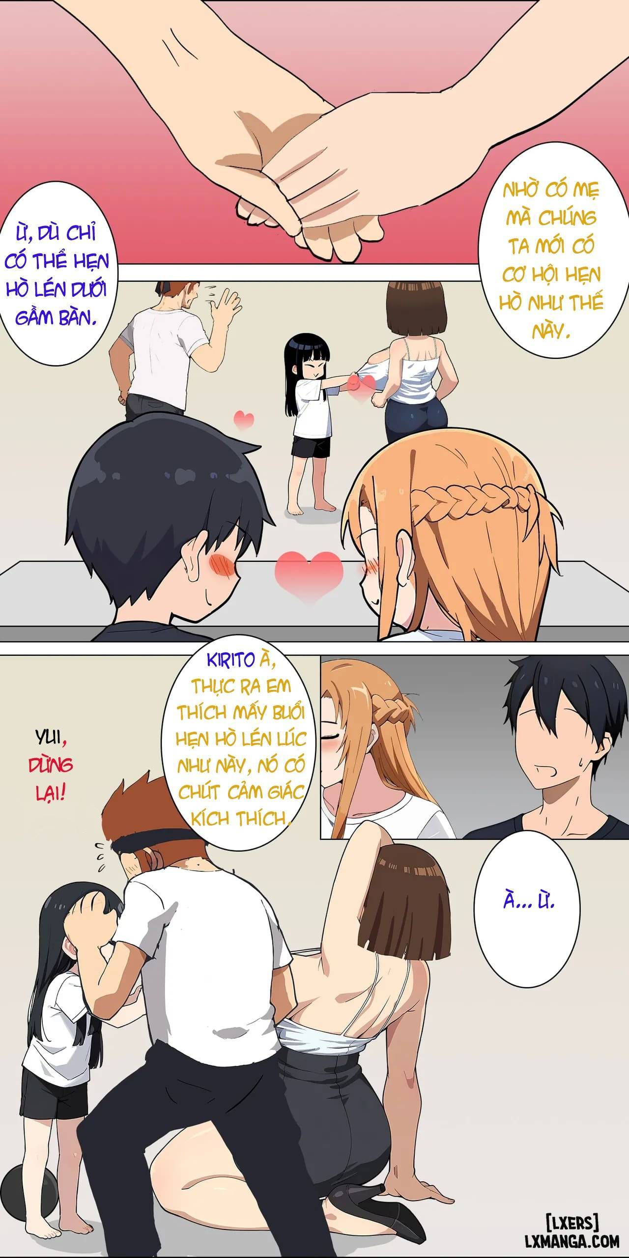 Asuna family - Chap 2 - 19