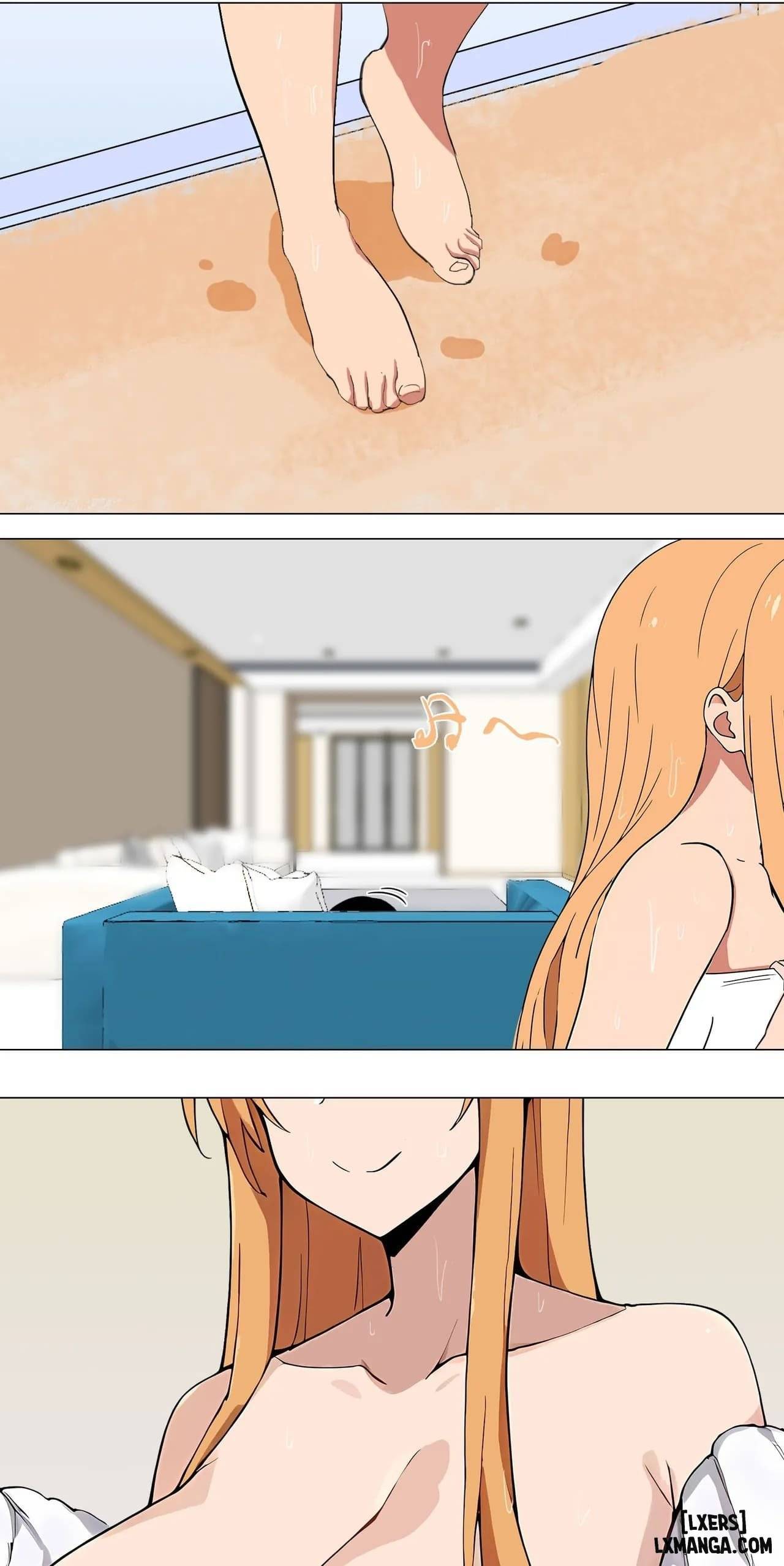 Asuna family - Chap 2 - 2