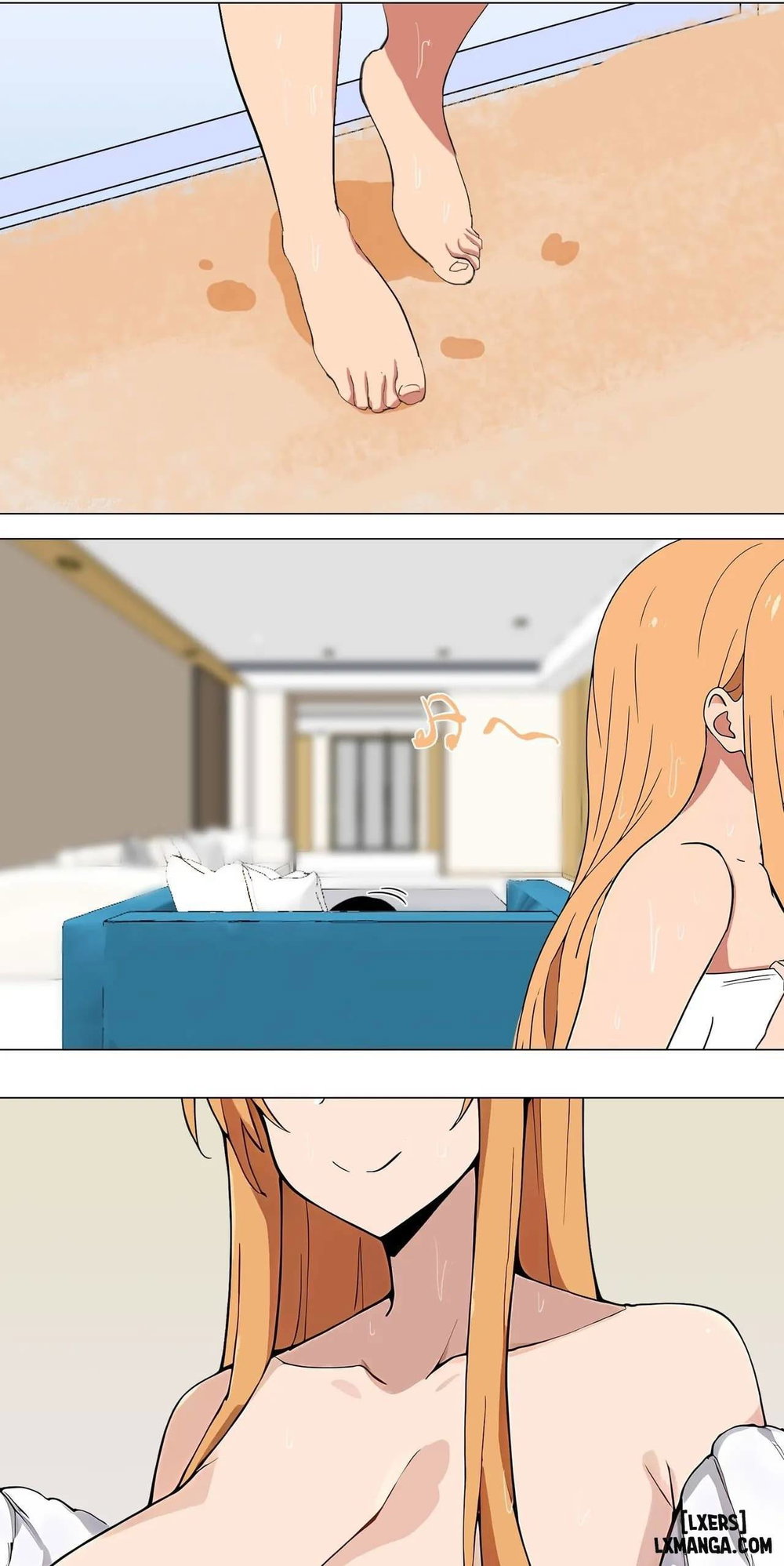 Asuna family - Chap 2 - 2