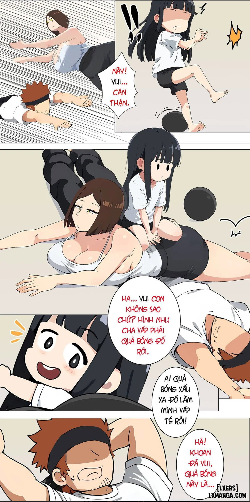 Asuna family - Chap 2 - 20