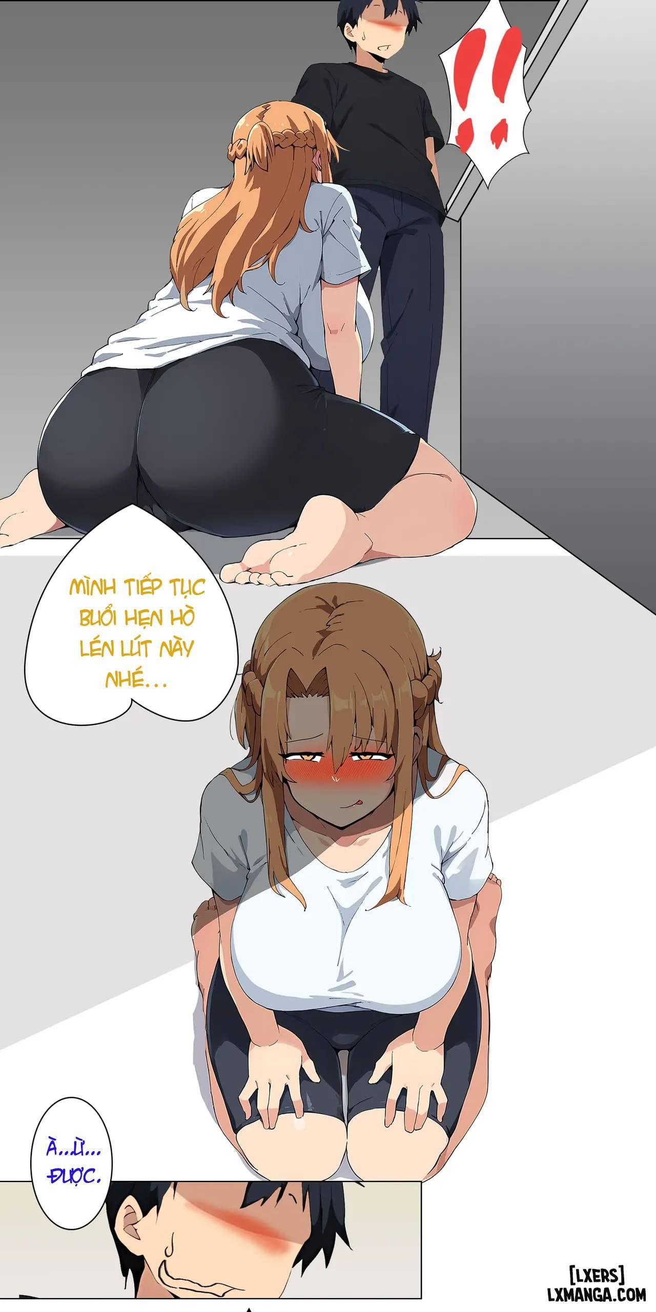 Asuna family - Chap 2 - 22