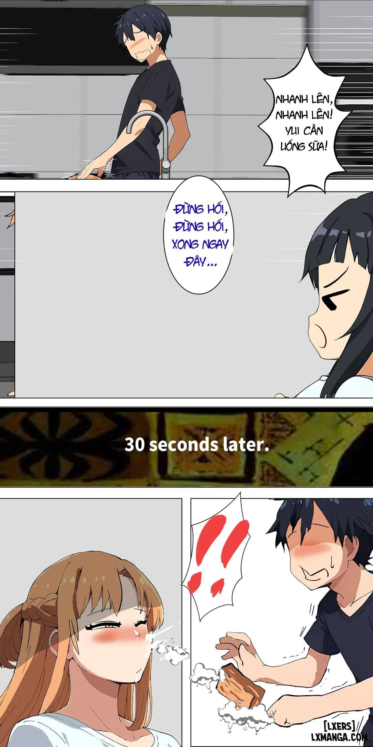 Asuna family - Chap 2 - 24