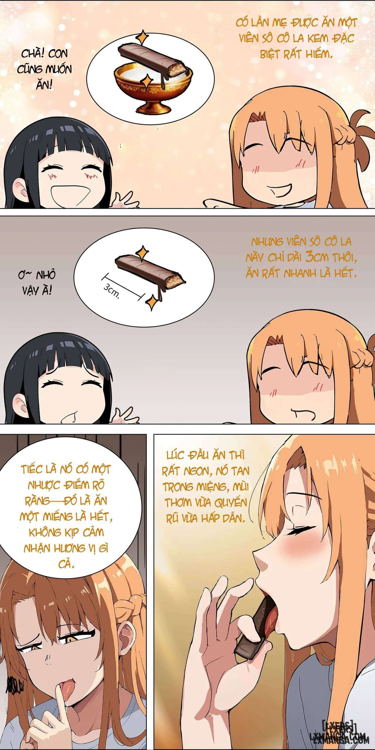 Asuna family - Chap 2 - 26