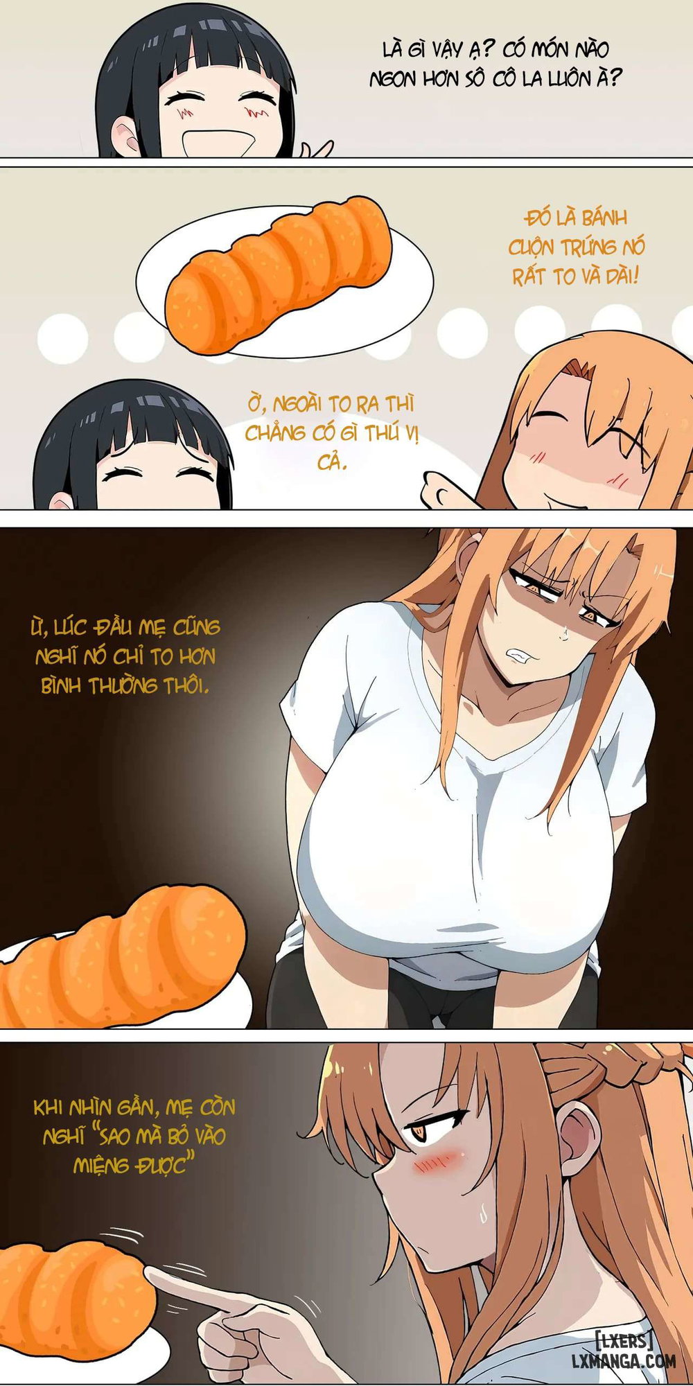 Asuna family - Chap 2 - 28