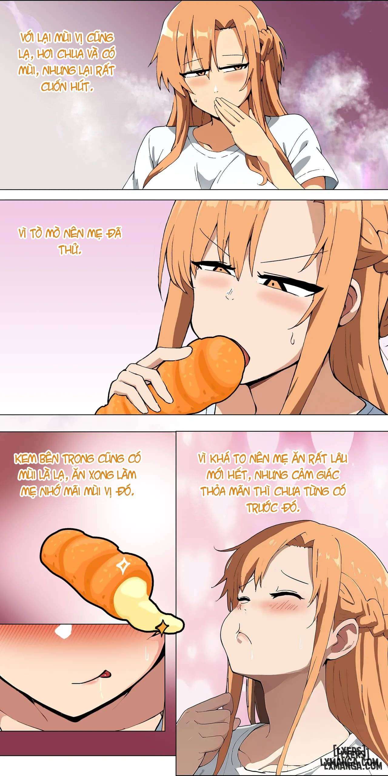 Asuna family - Chap 2 - 29