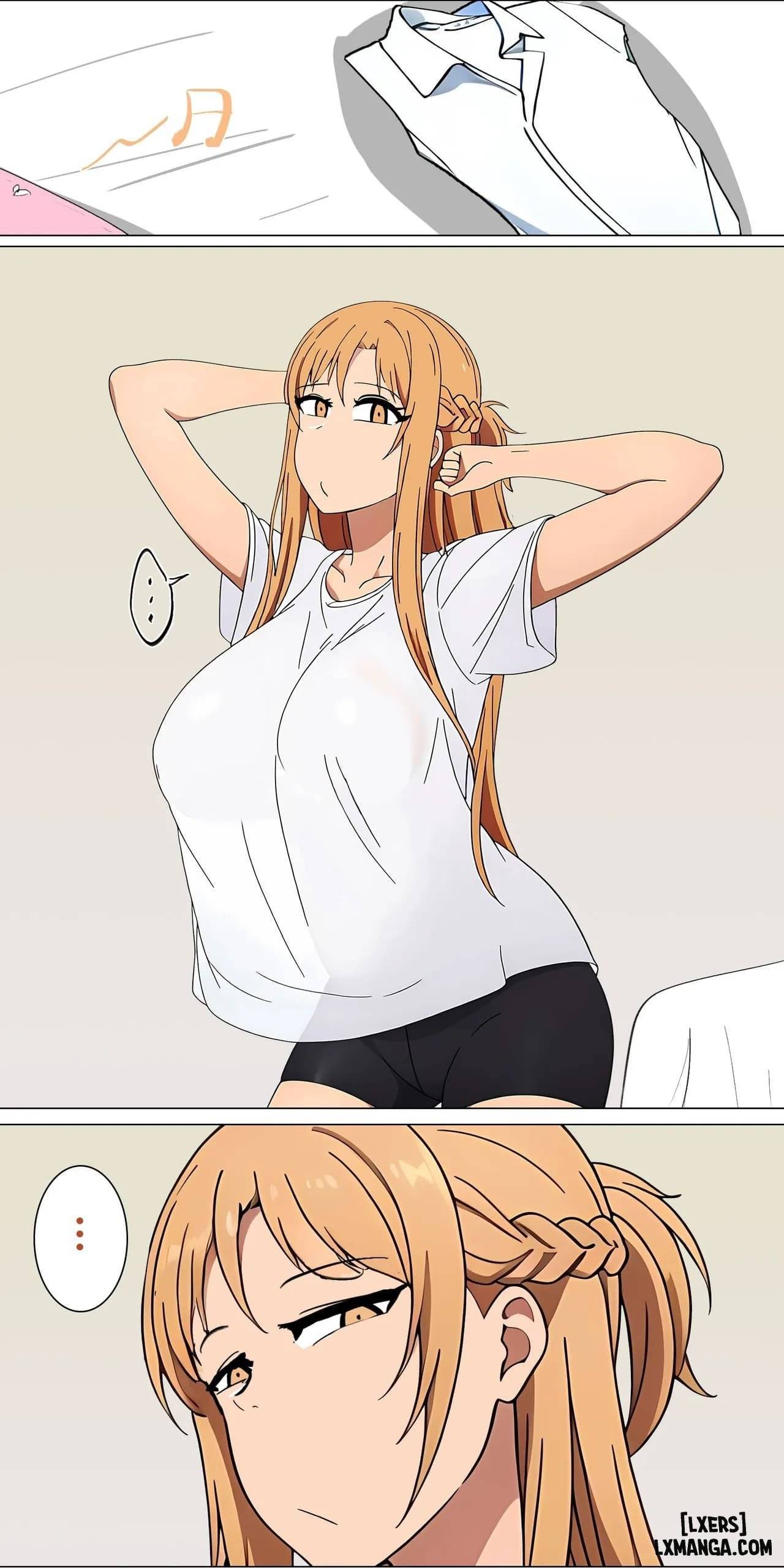 Asuna family - Chap 2 - 3