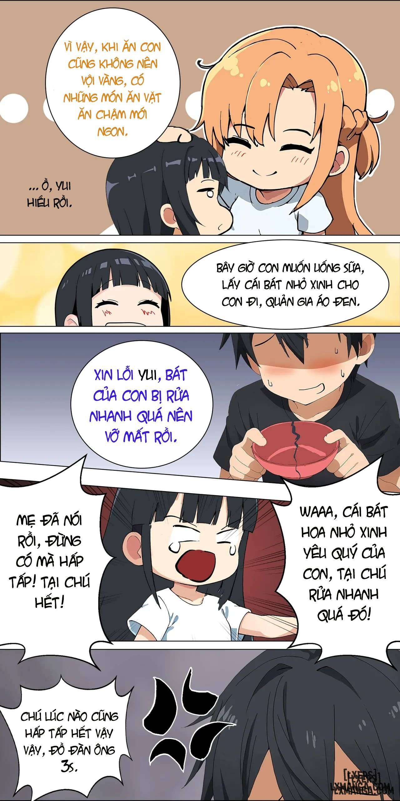 Asuna family - Chap 2 - 30