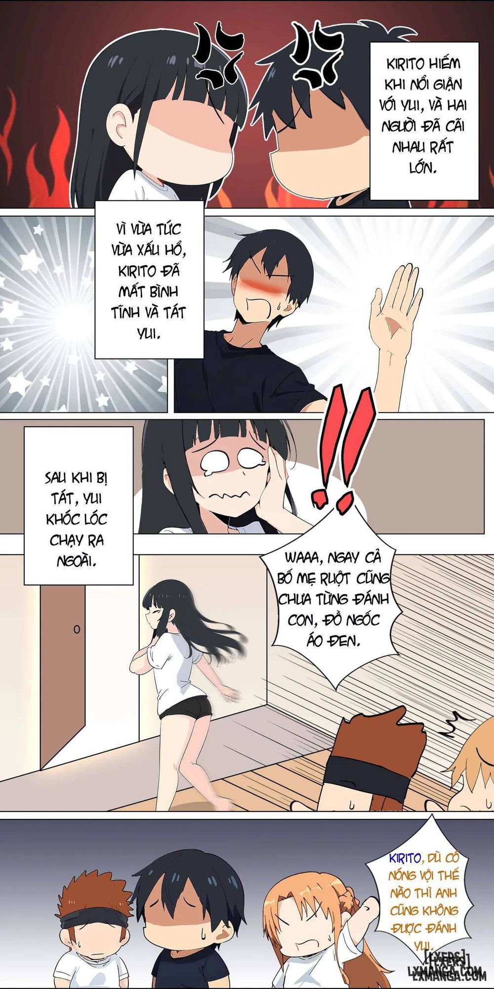 Asuna family - Chap 2 - 31