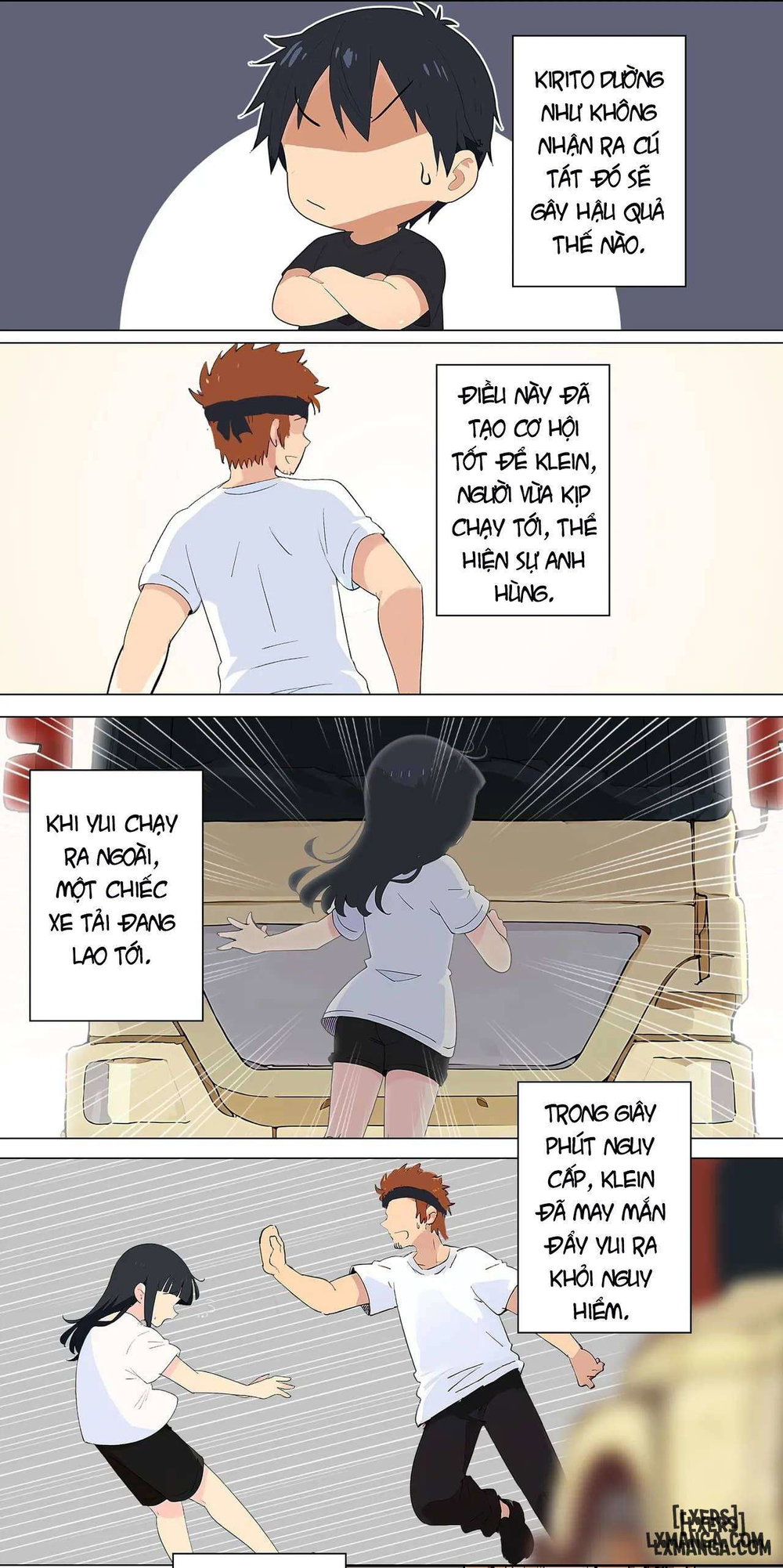 Asuna family - Chap 2 - 32