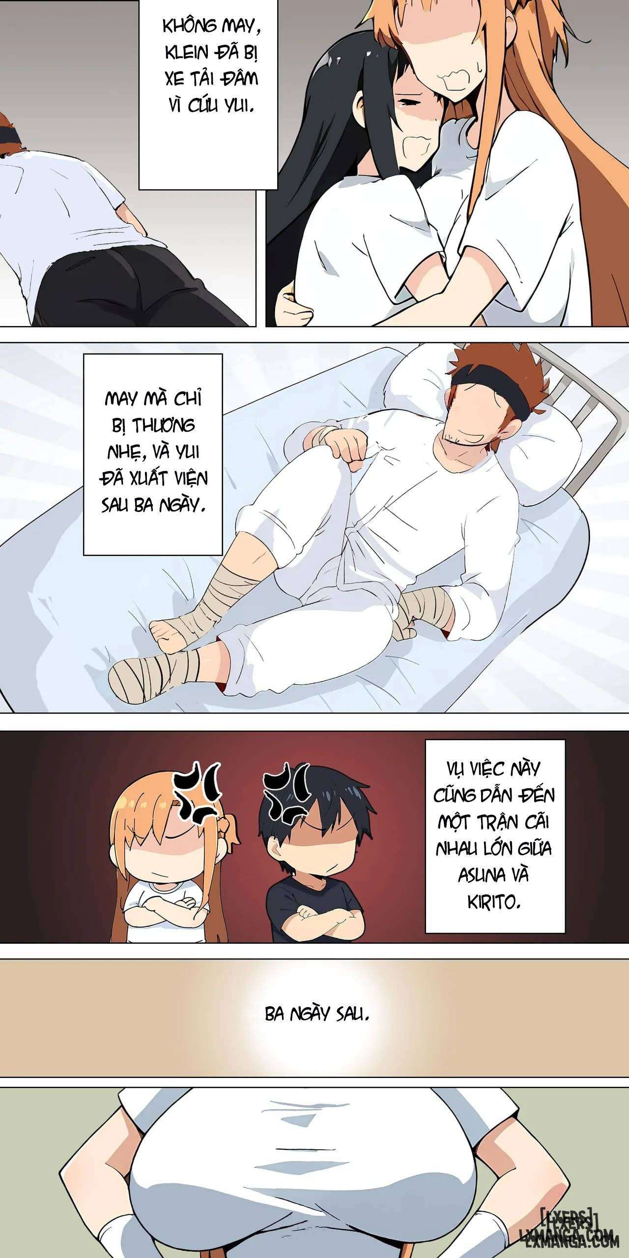 Asuna family - Chap 2 - 33