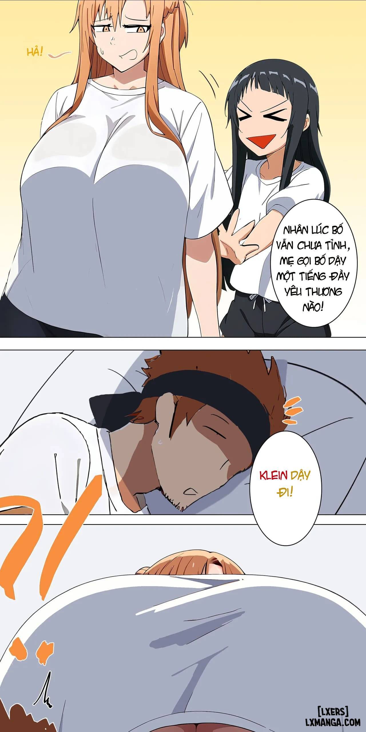 Asuna family - Chap 2 - 6