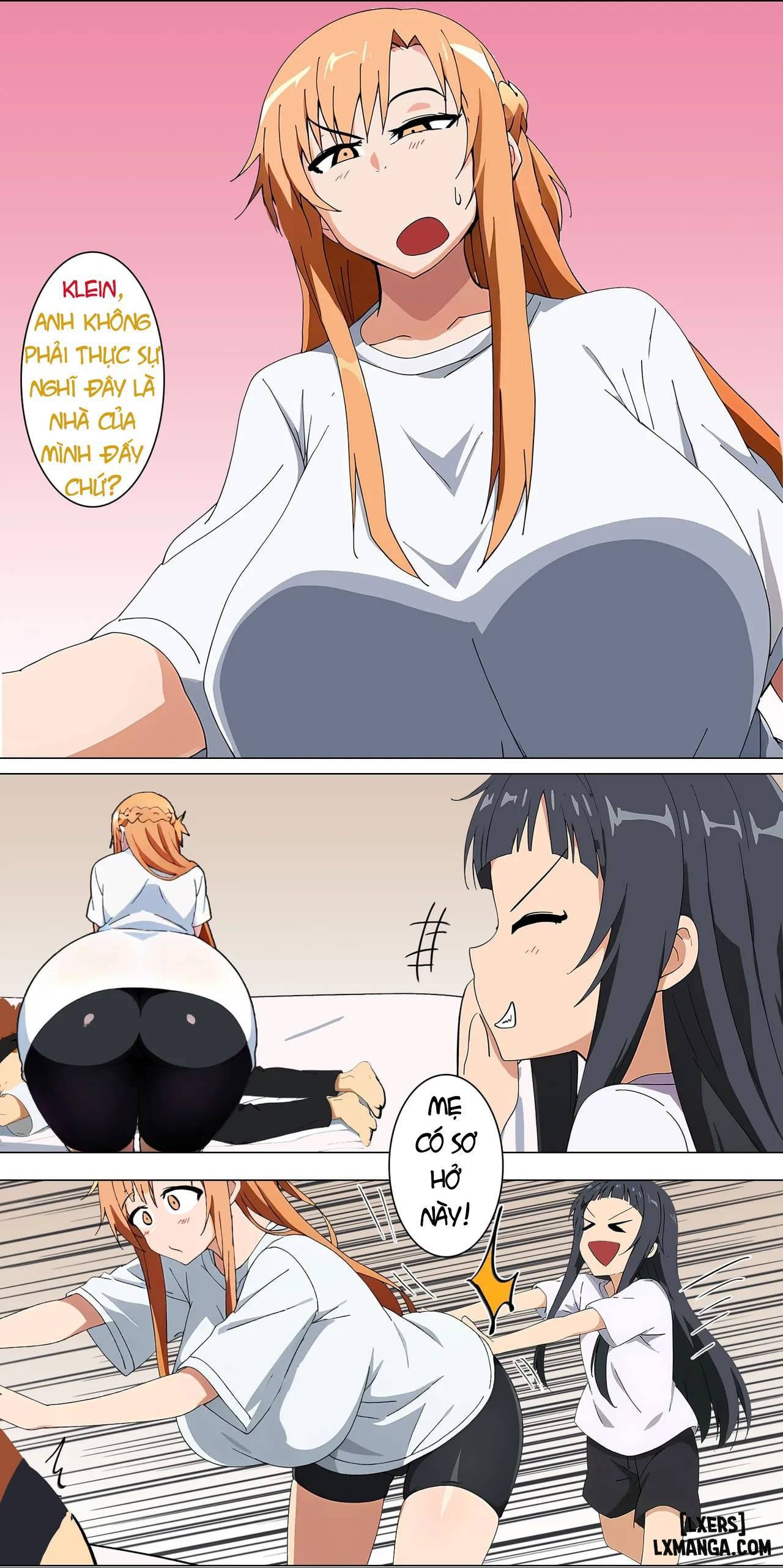 Asuna family - Chap 2 - 7