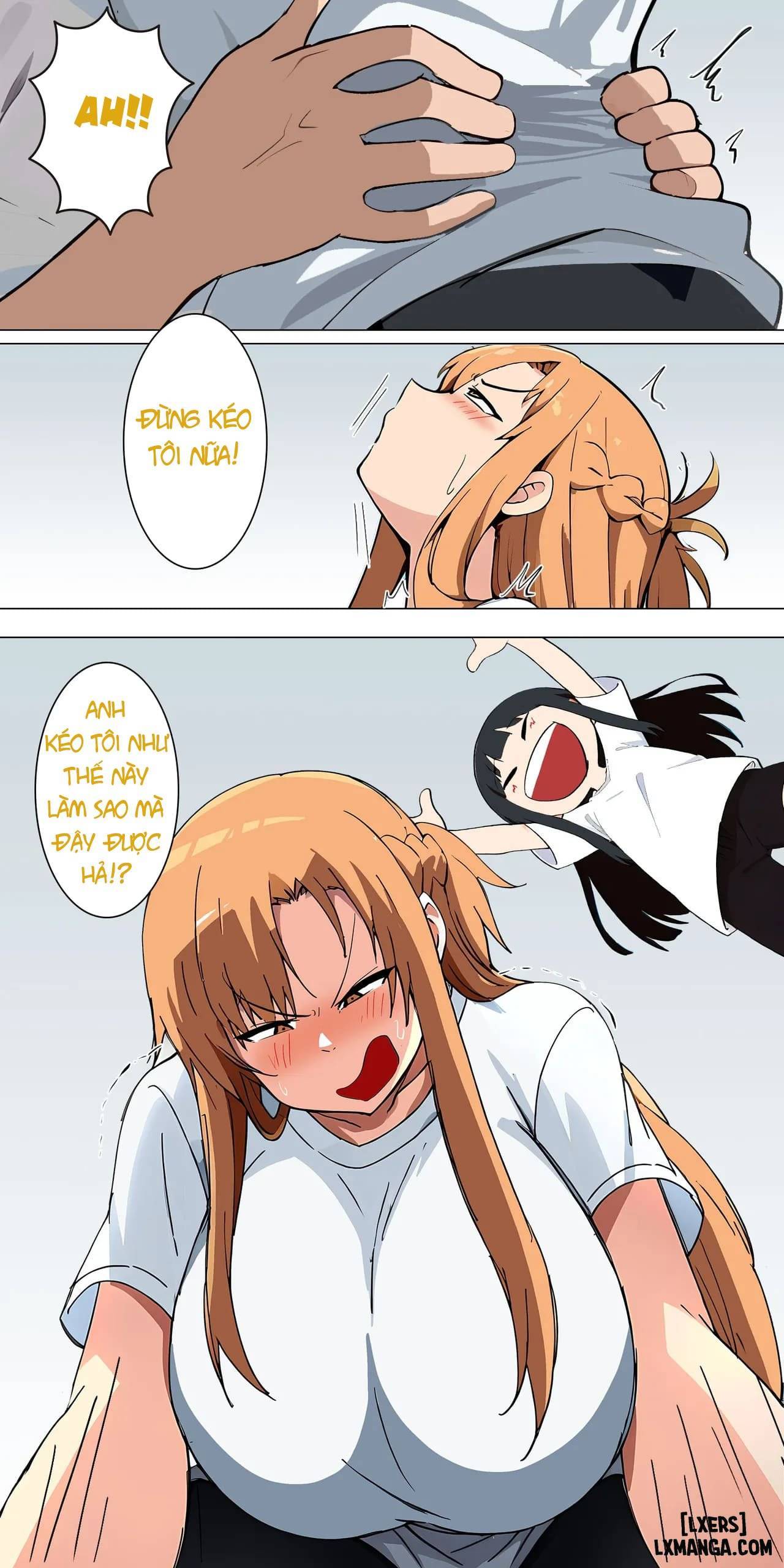 Asuna family - Chap 2 - 9