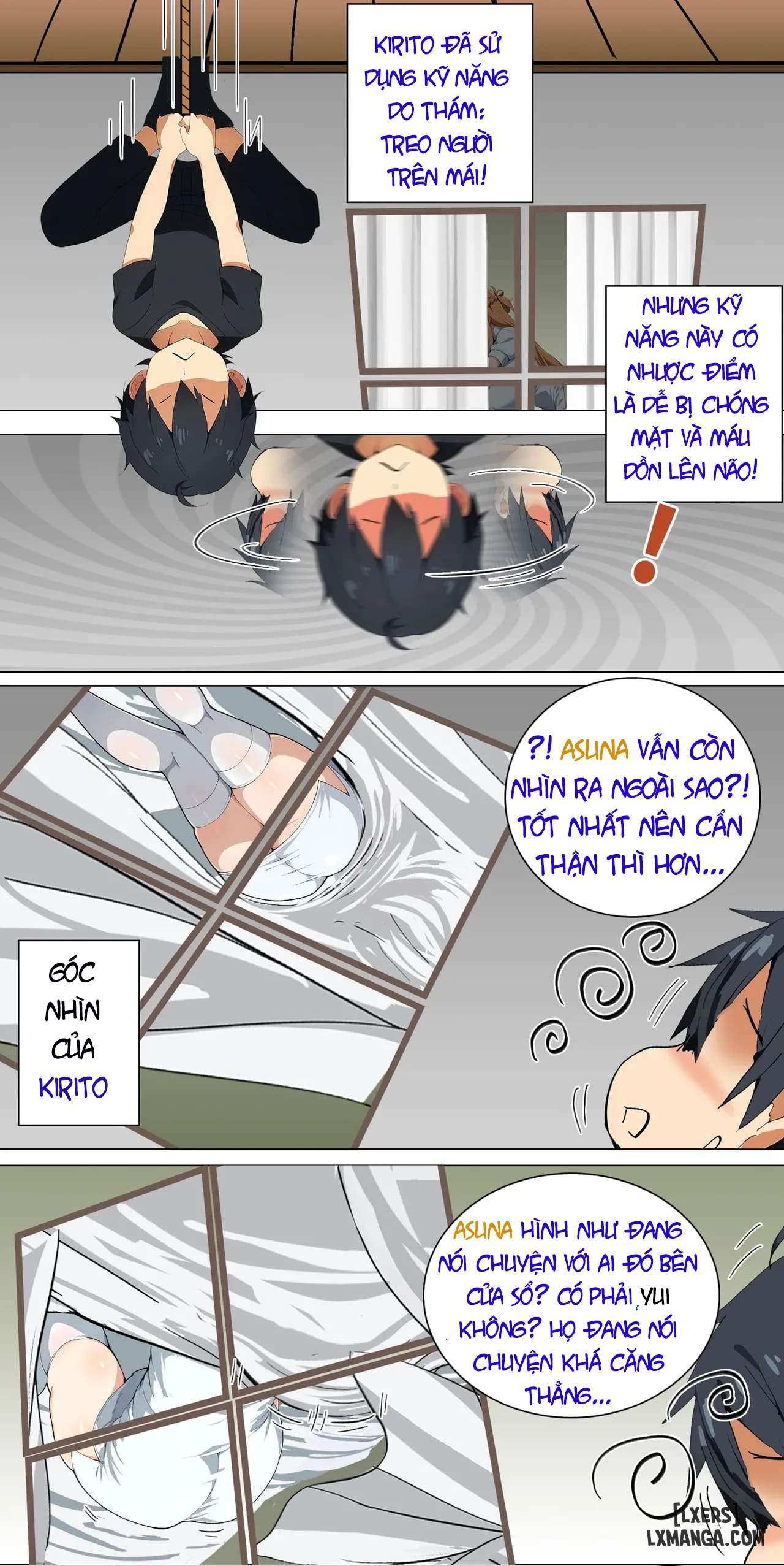 Asuna family - Chap 3 - 16