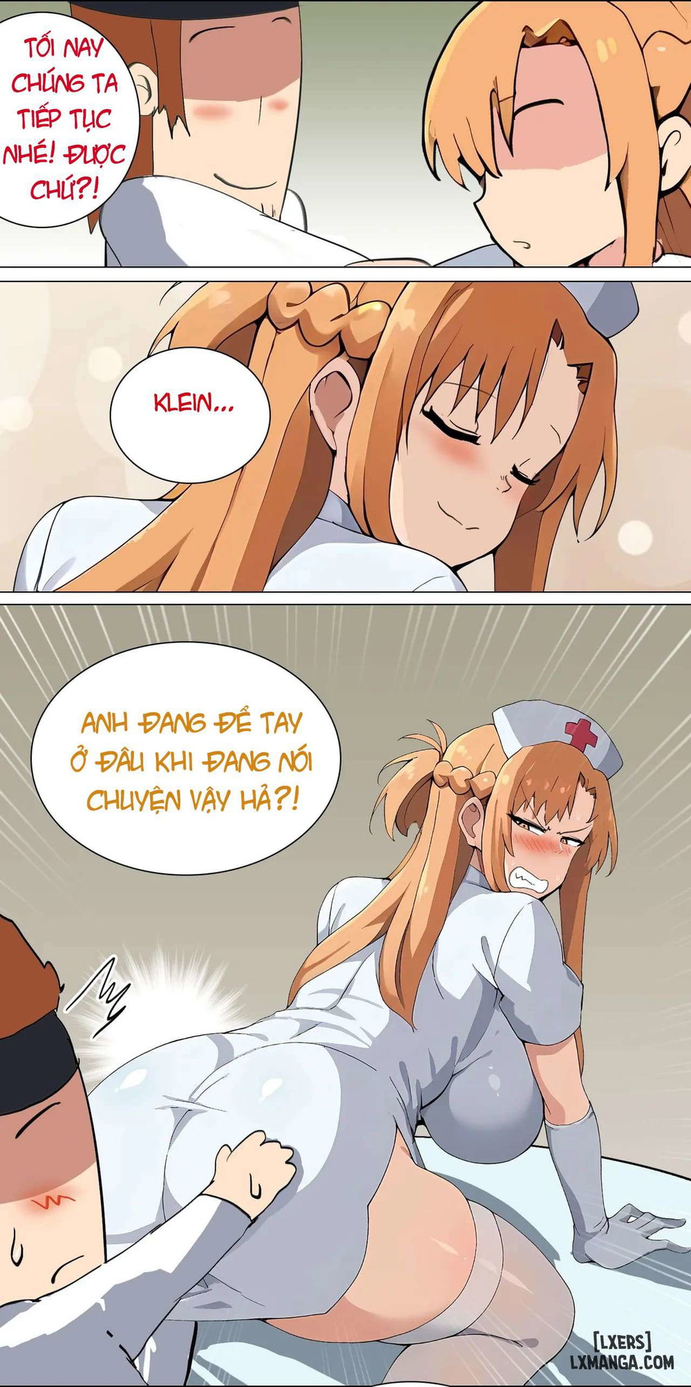 Asuna family - Chap 3 - 20