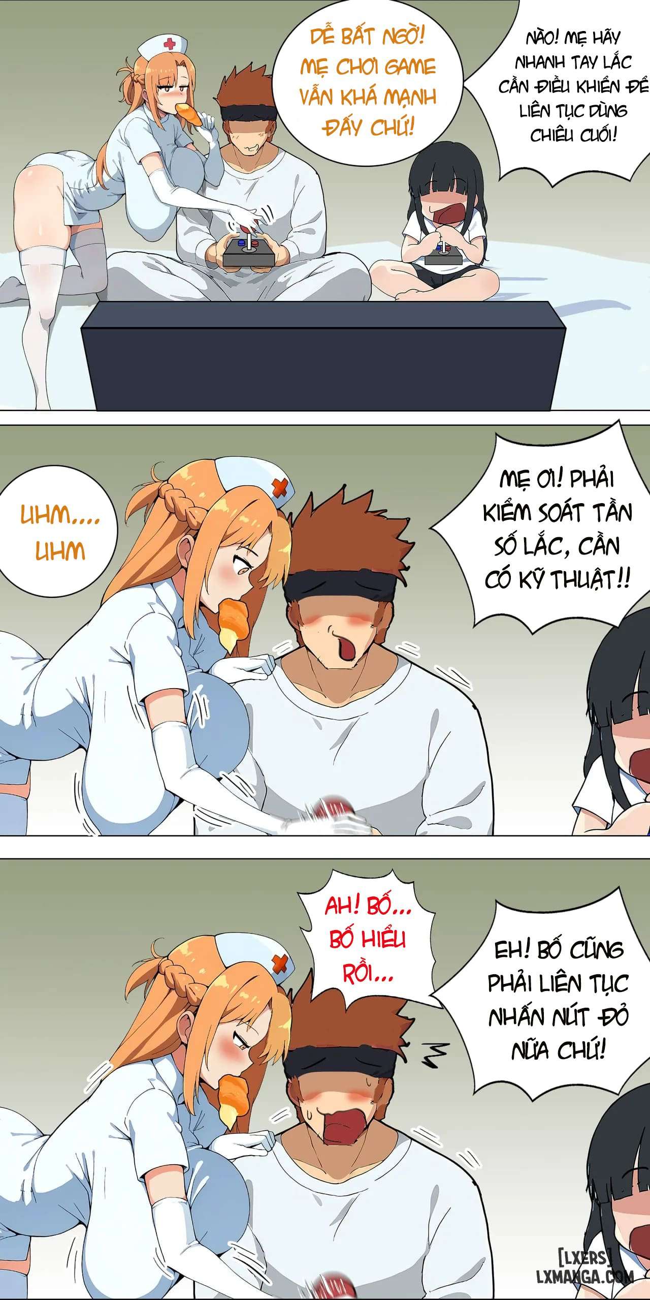 Asuna family - Chap 3 - 24