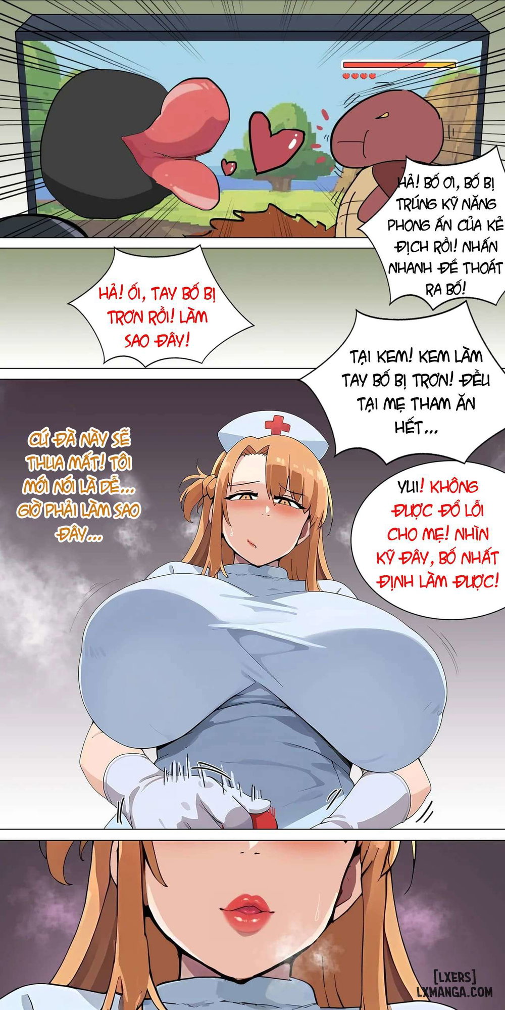Asuna family - Chap 3 - 27
