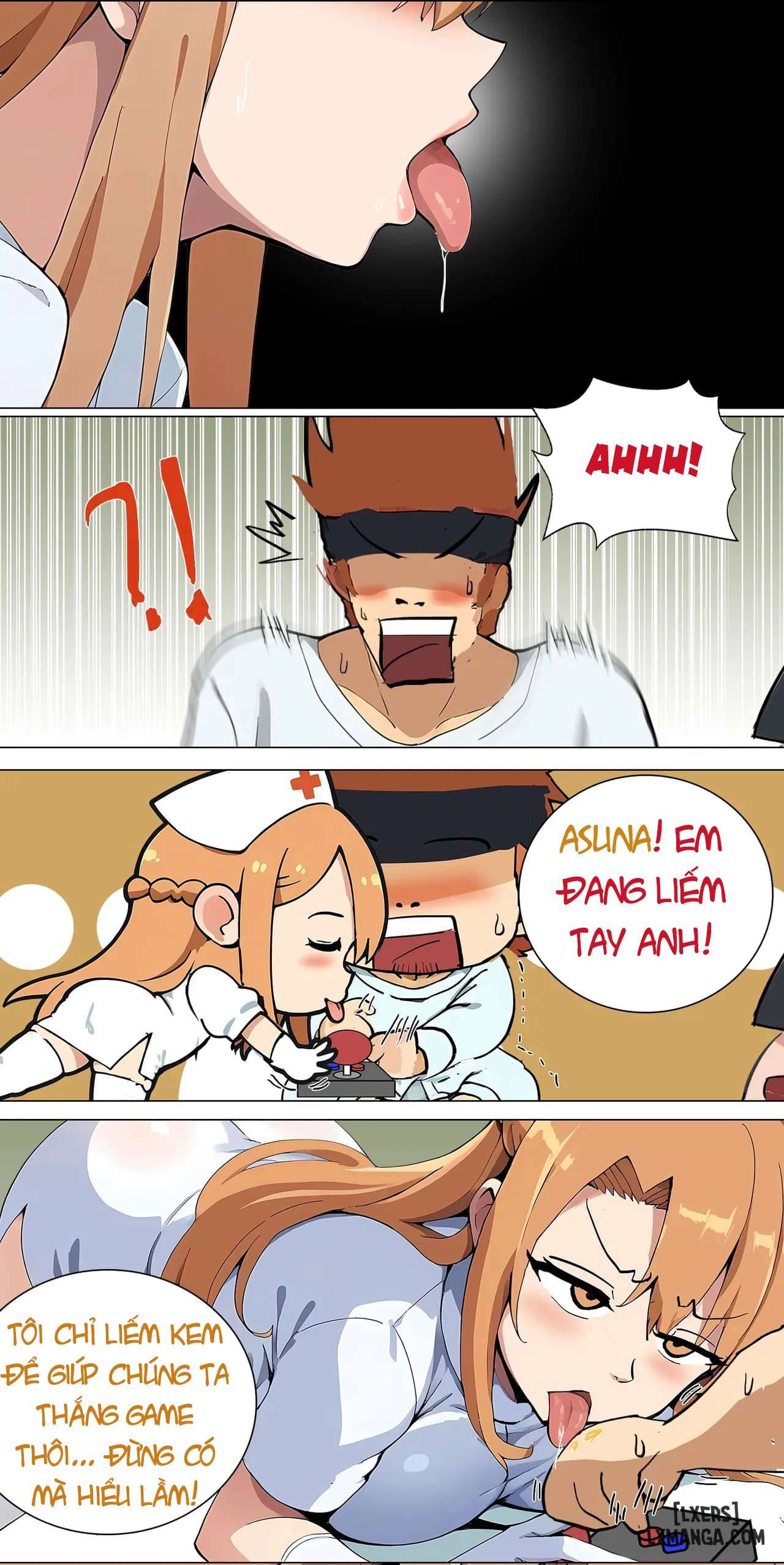 Asuna family - Chap 3 - 28