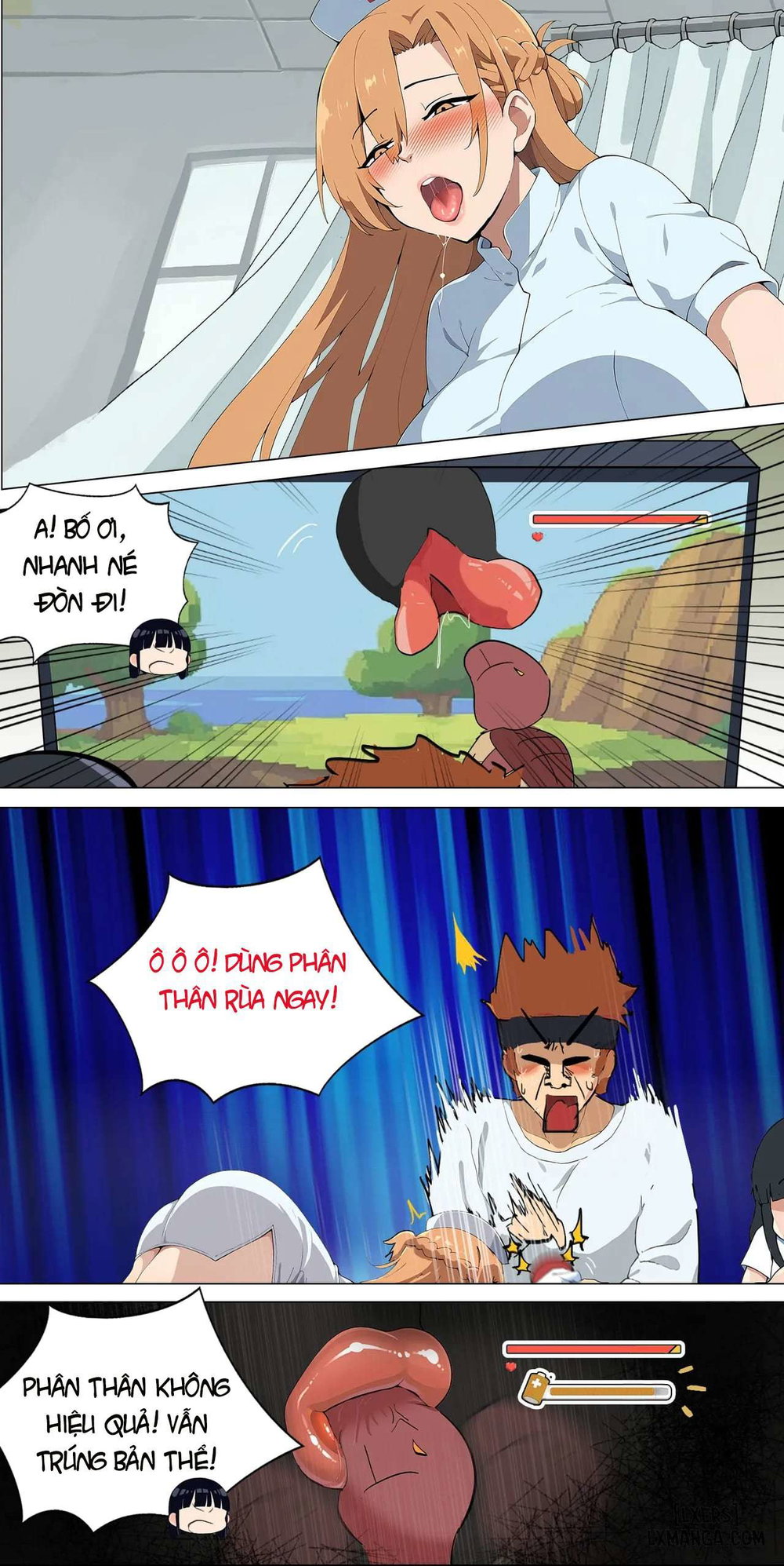 Asuna family - Chap 3 - 31